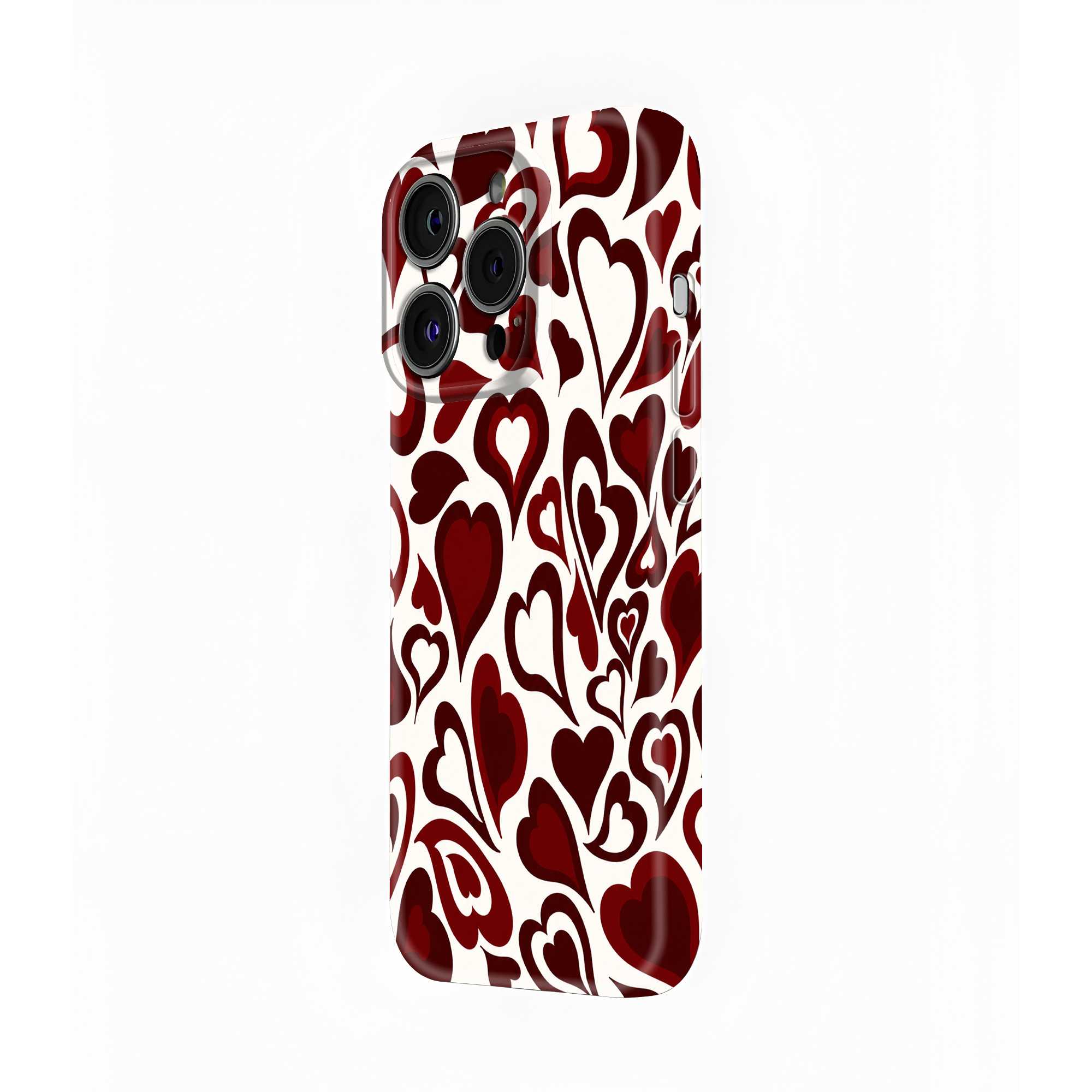 Liquid Love Glossy Hard Case