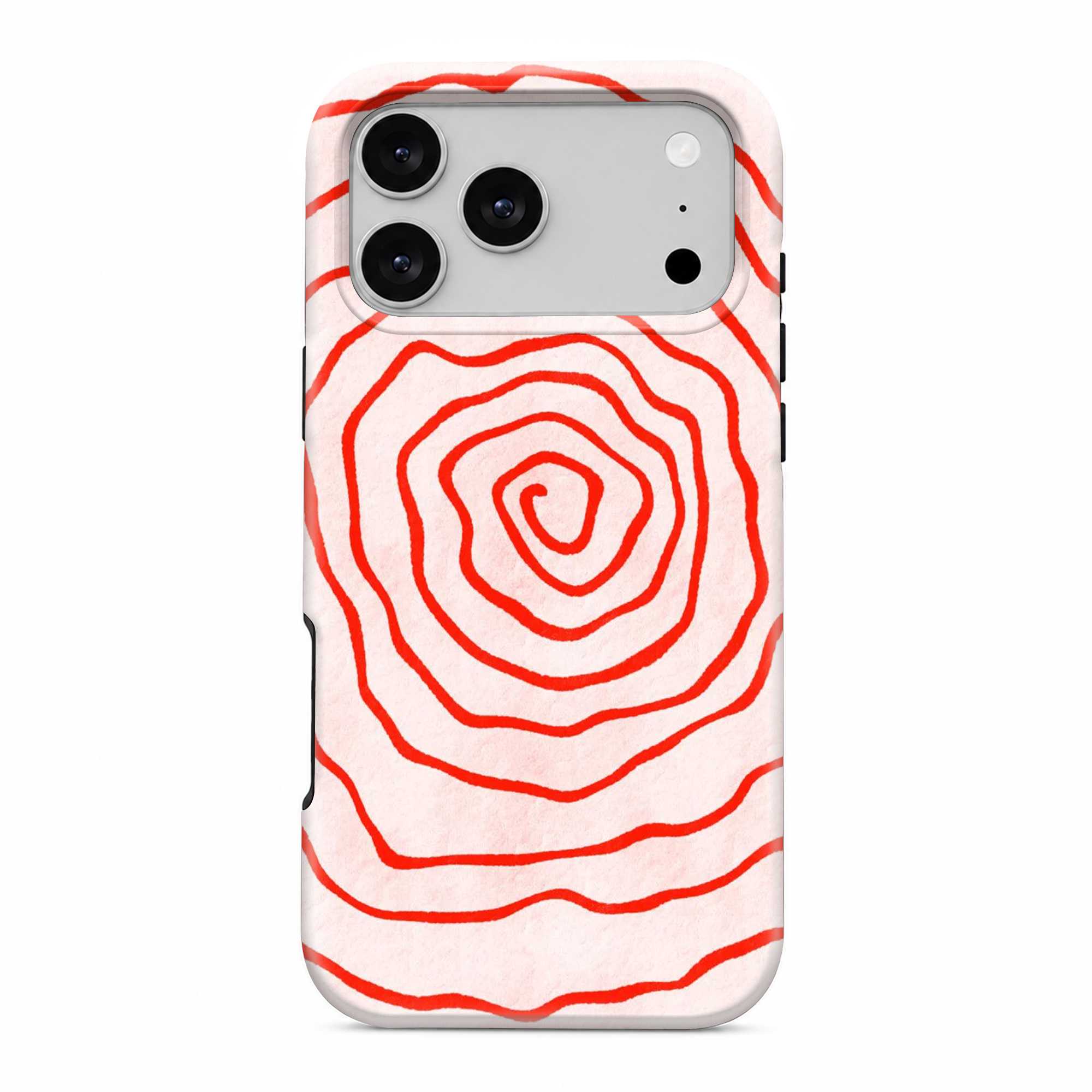Scarlet Spiral Dual Guard Case