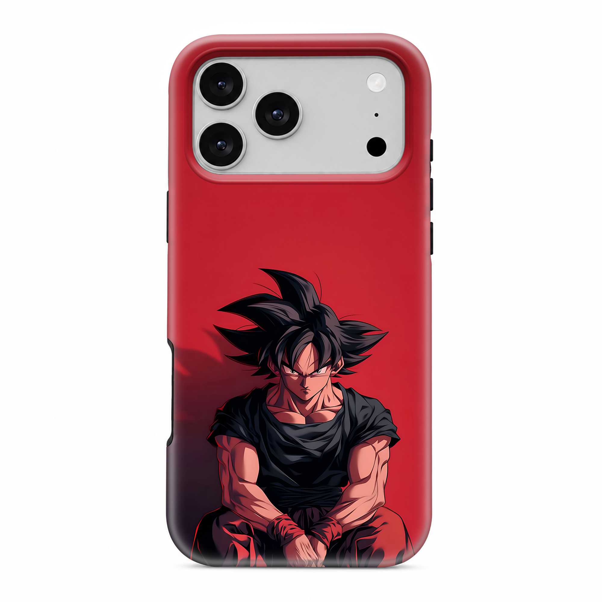 Scarlet Aura Goku Dual Guard Case