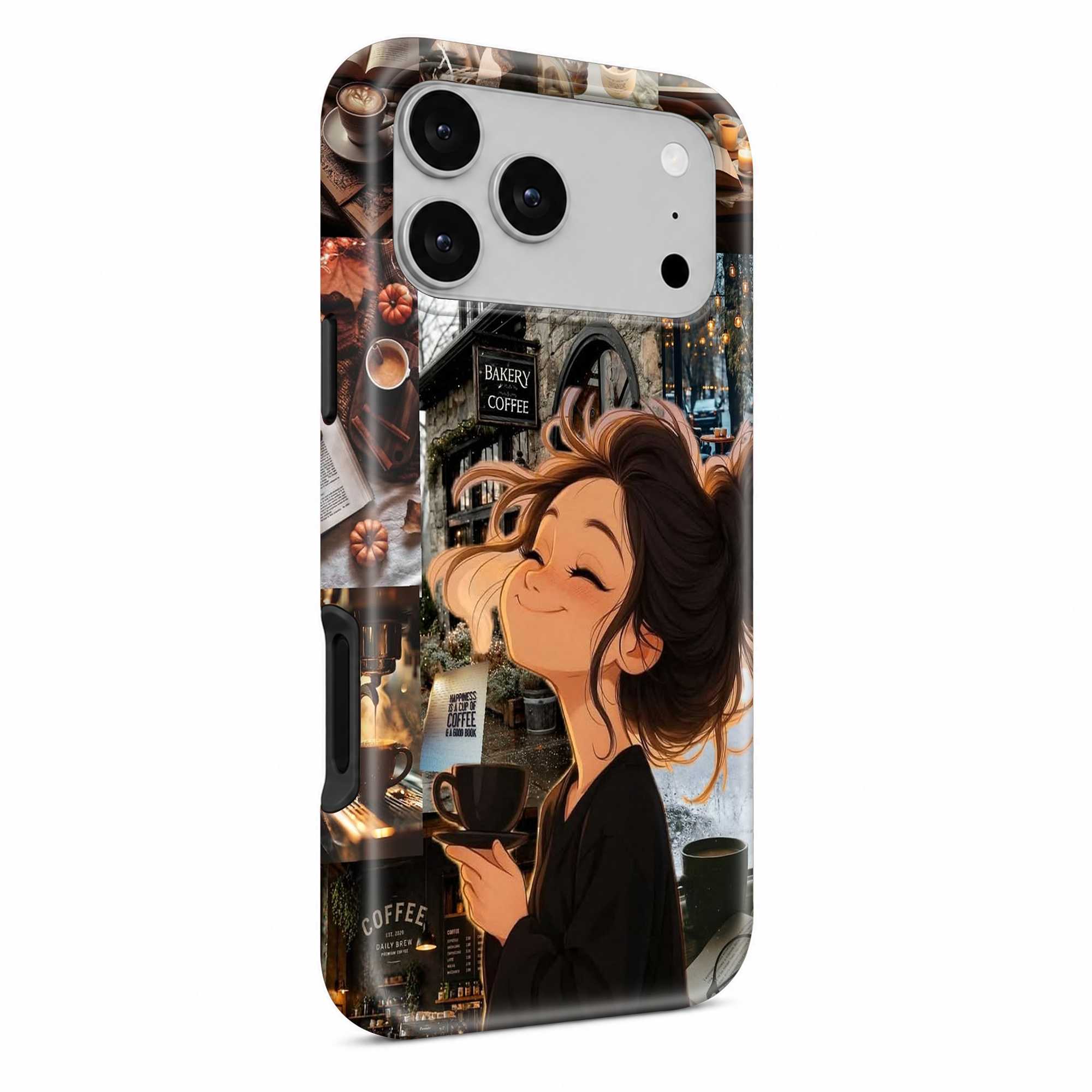 Coffee & Chapter Dual Guard Case