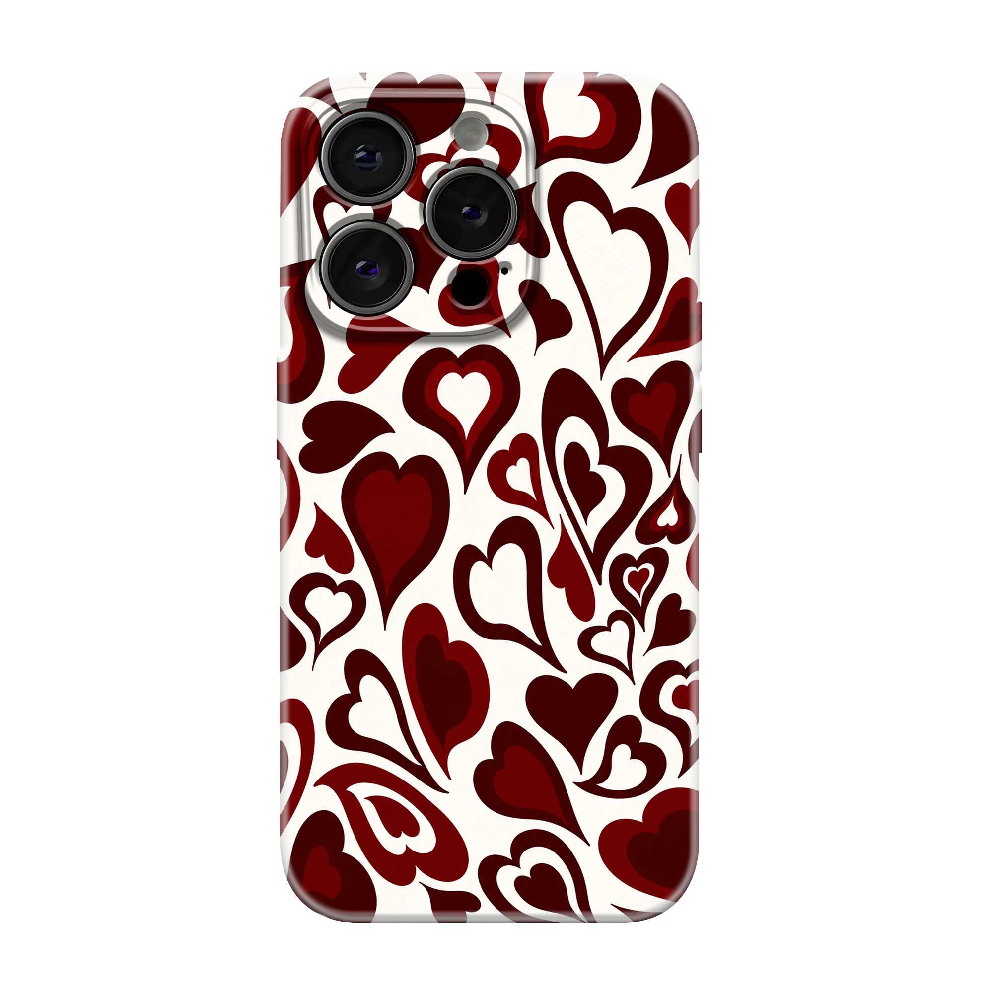 Liquid Love Glossy Hard Case