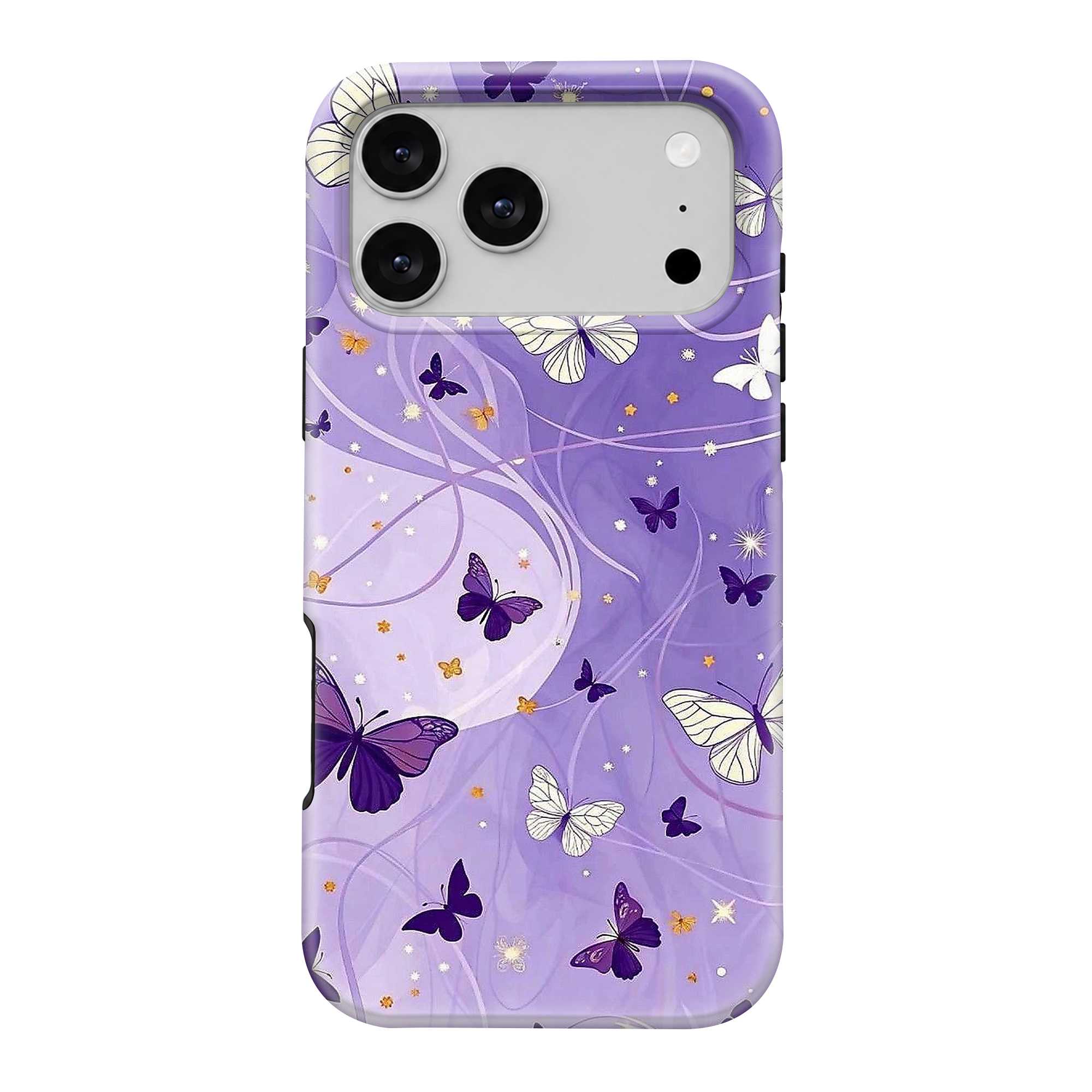 Celestial Butterfly Drift Dual Guard Case