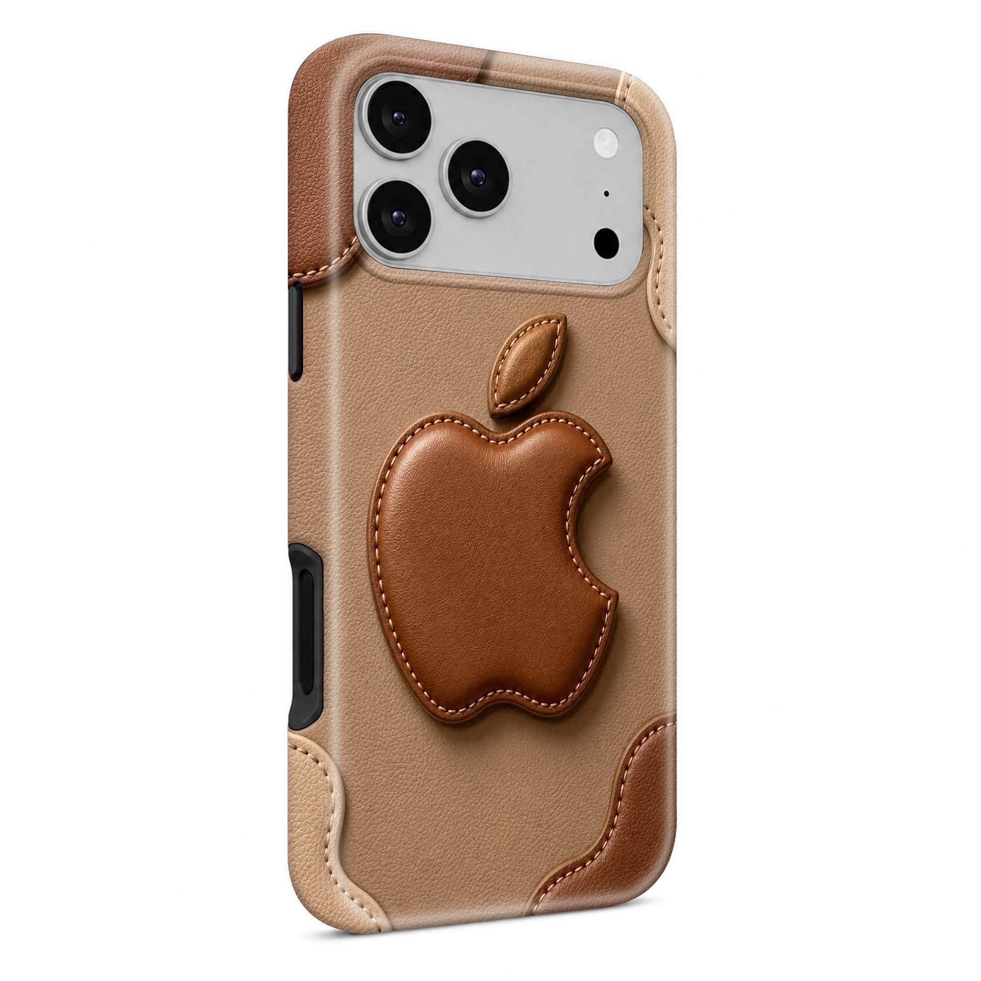 Café Leather Dual Guard Case