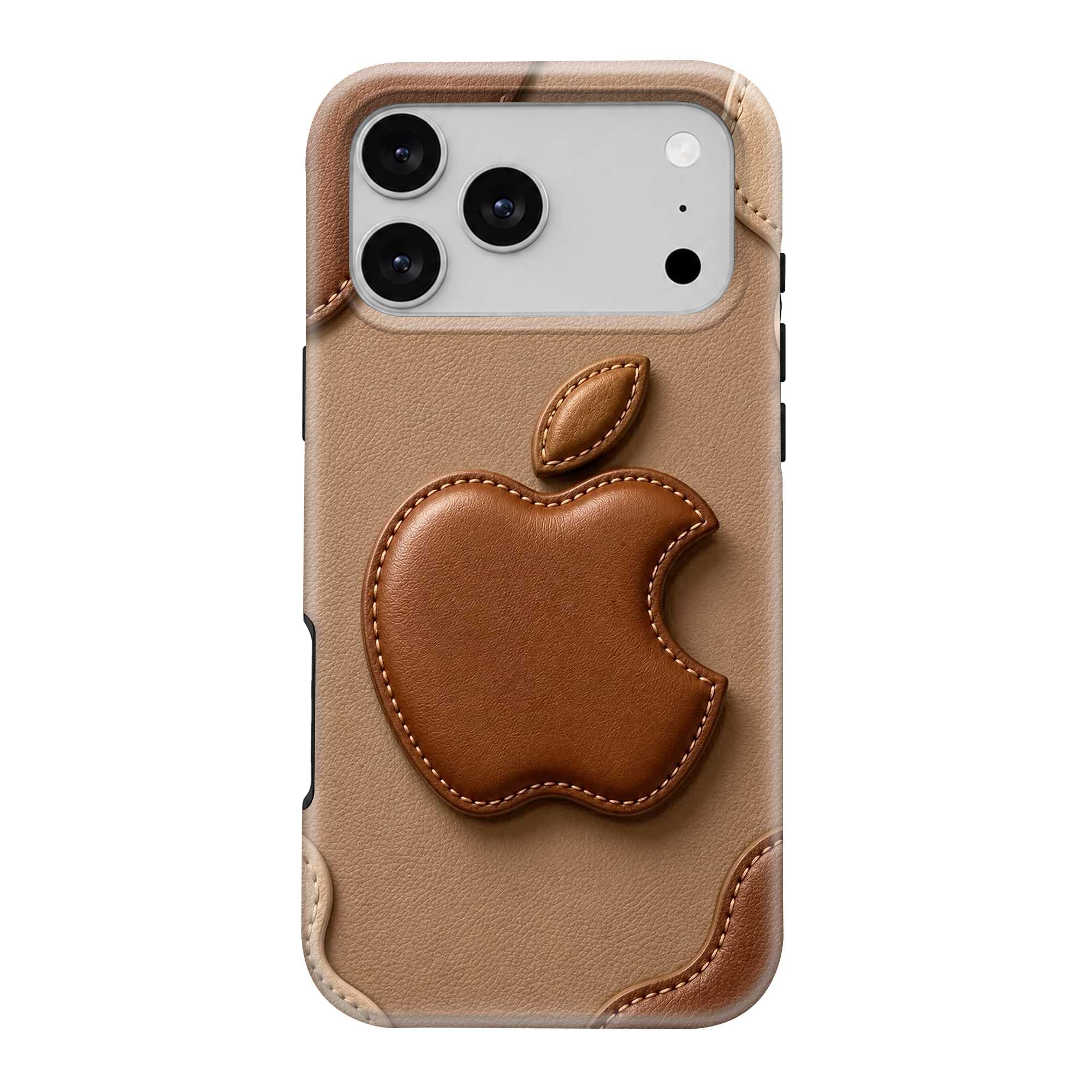 Café Leather Dual Guard Case