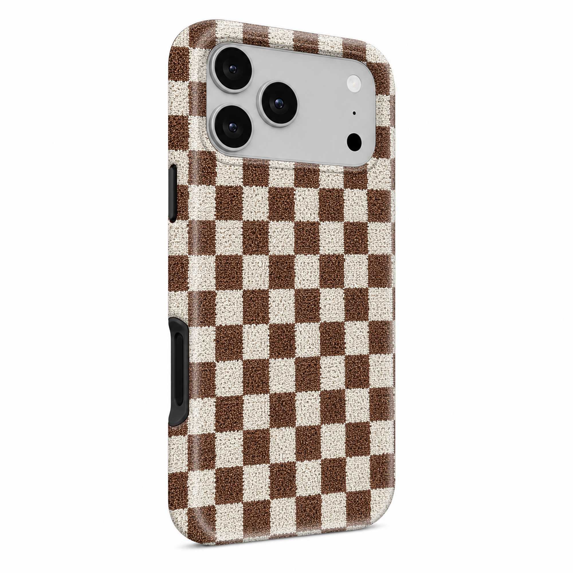 Brown & Cream Dual Guard Case