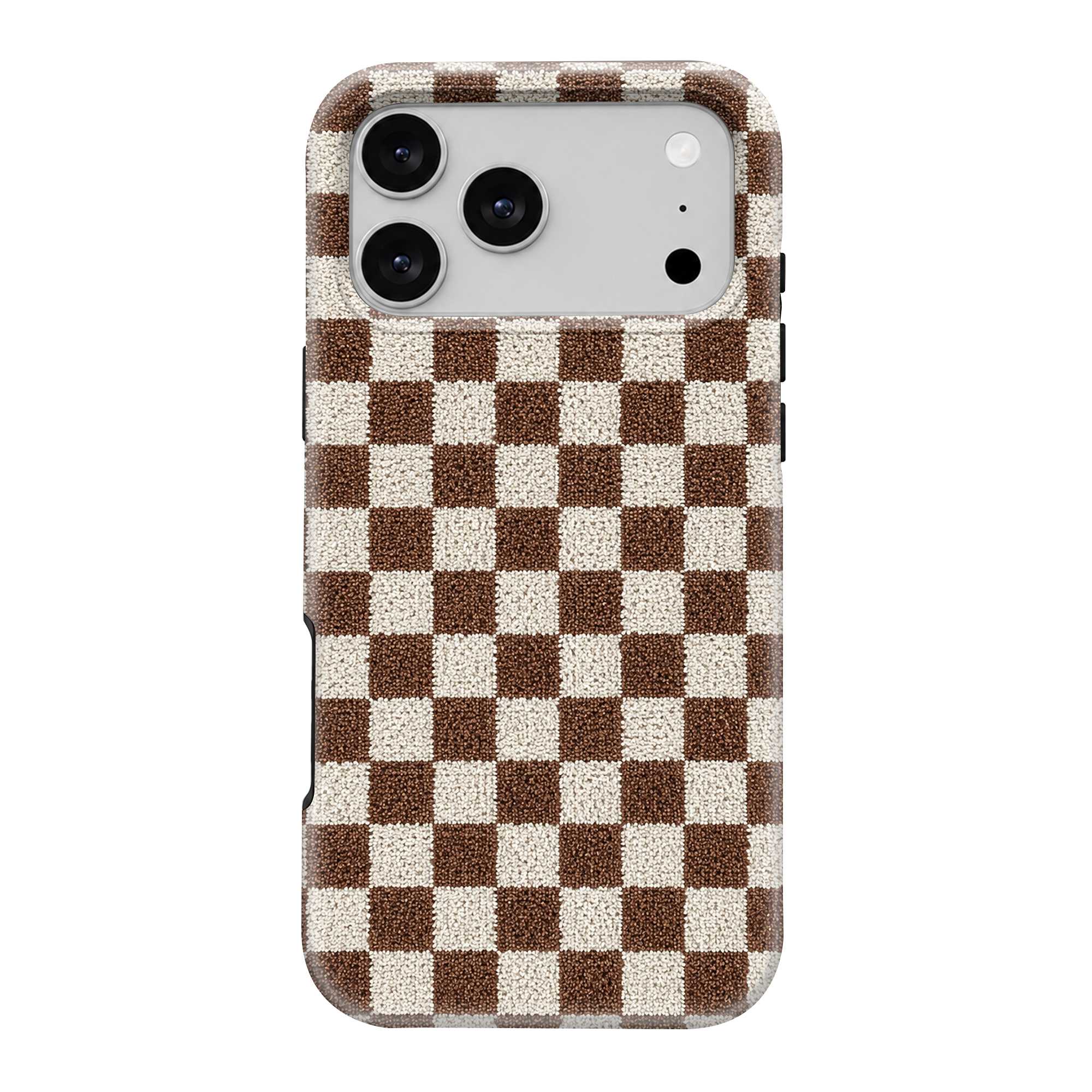Brown & Cream Dual Guard Case