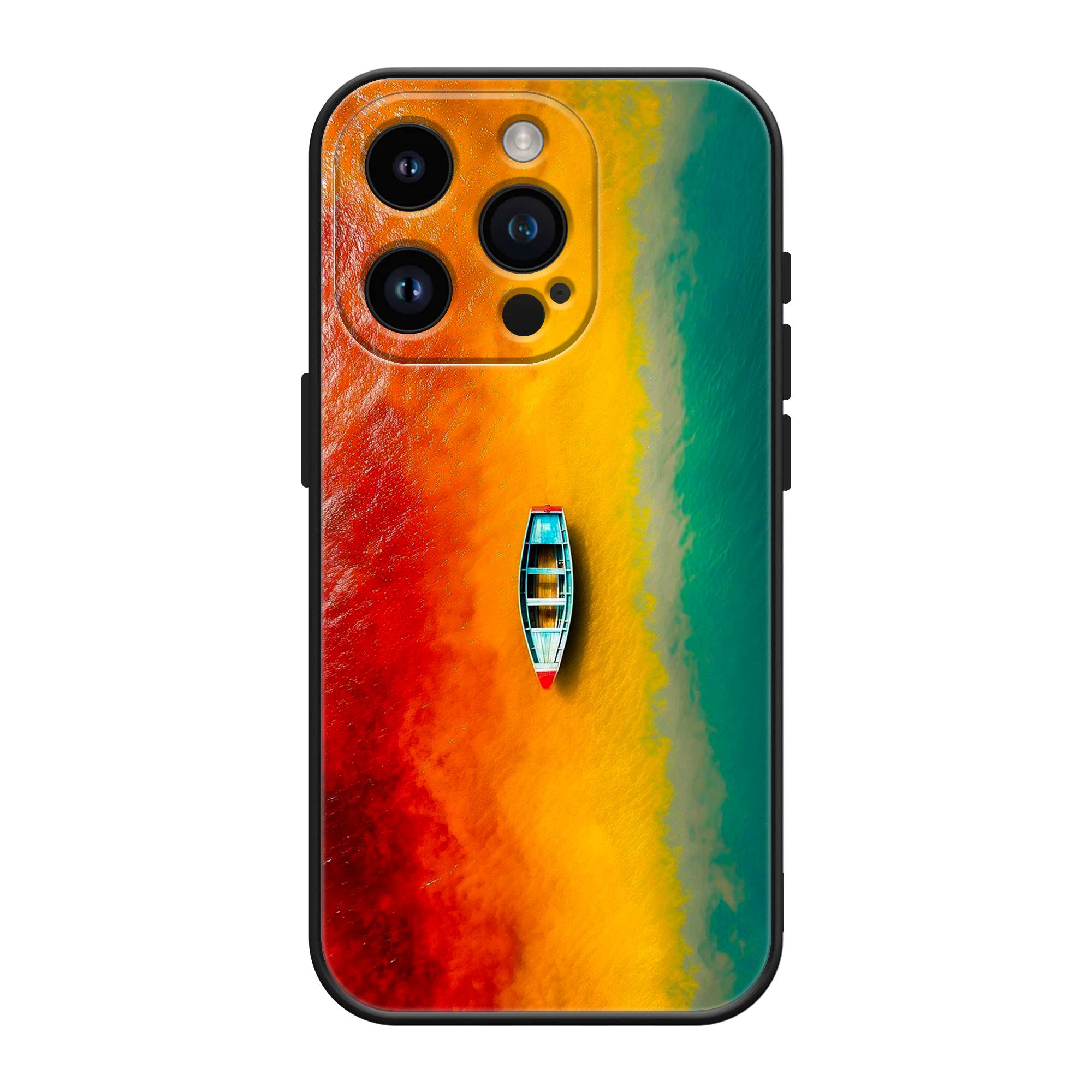Rainbow Beach Silicone Case image 0