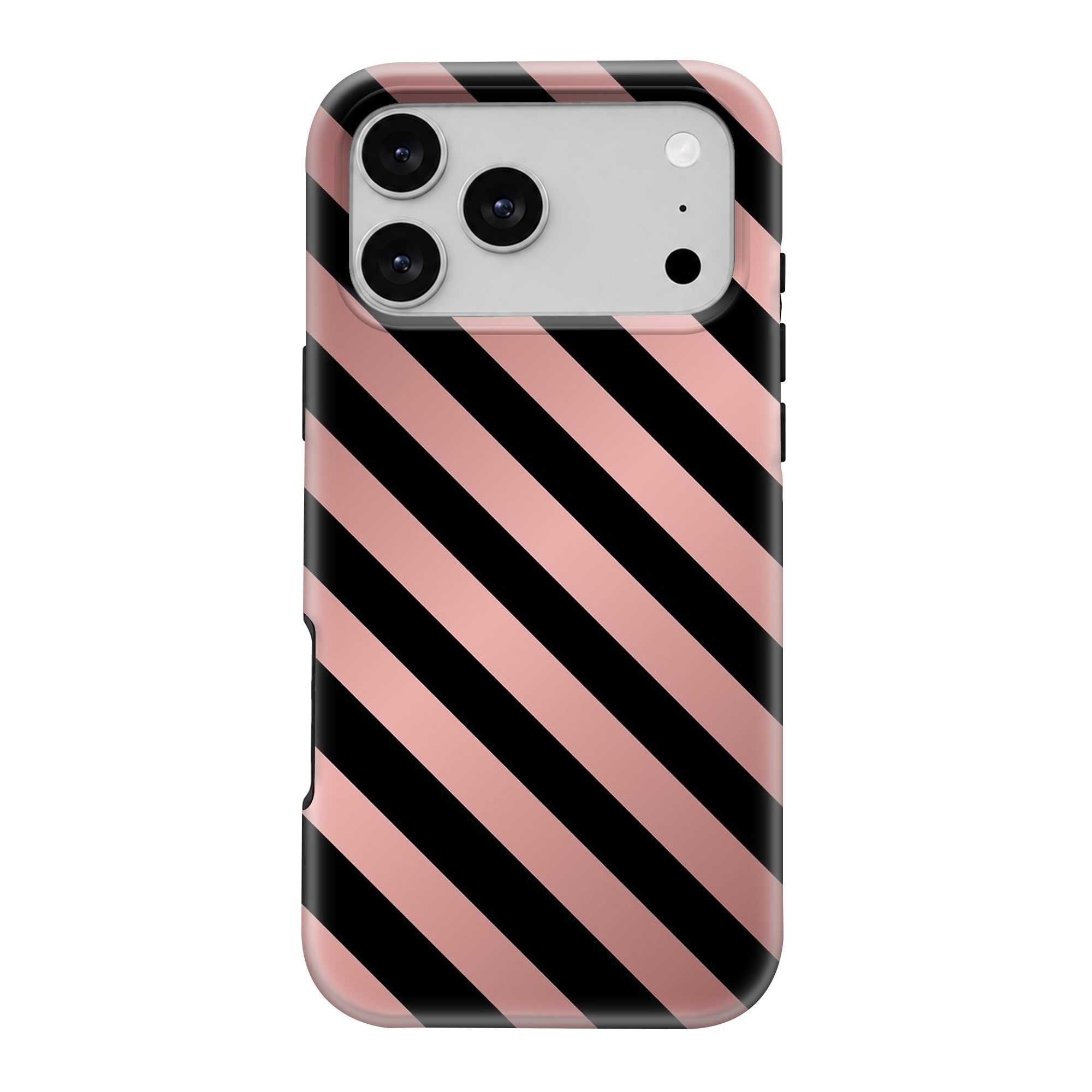 Blush Grid Dual Guard Case