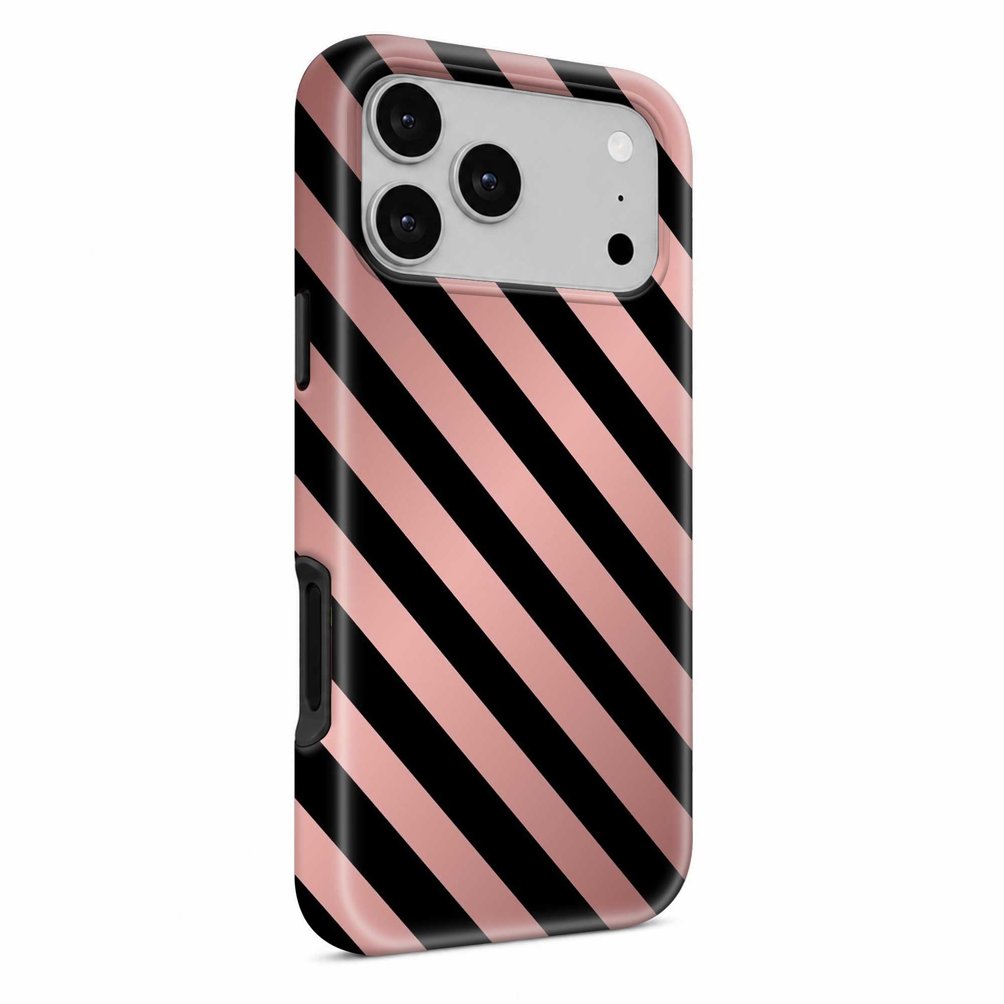 Blush Grid Dual Guard Case