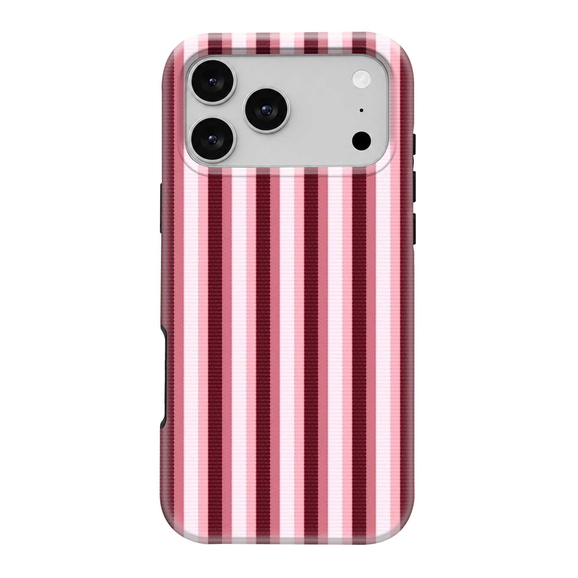 Berry & Blush Lines Dual Guard Case
