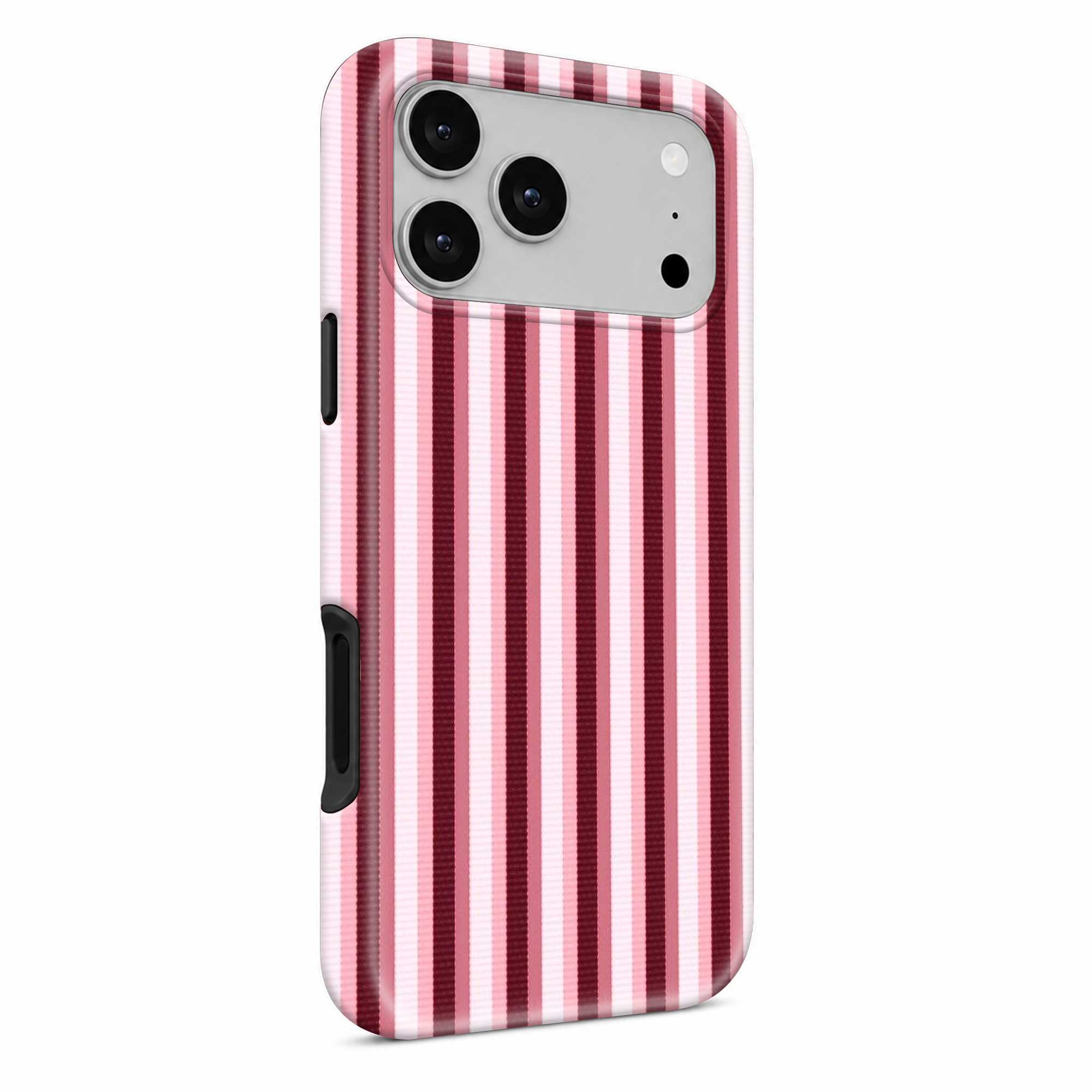 Berry & Blush Lines Dual Guard Case
