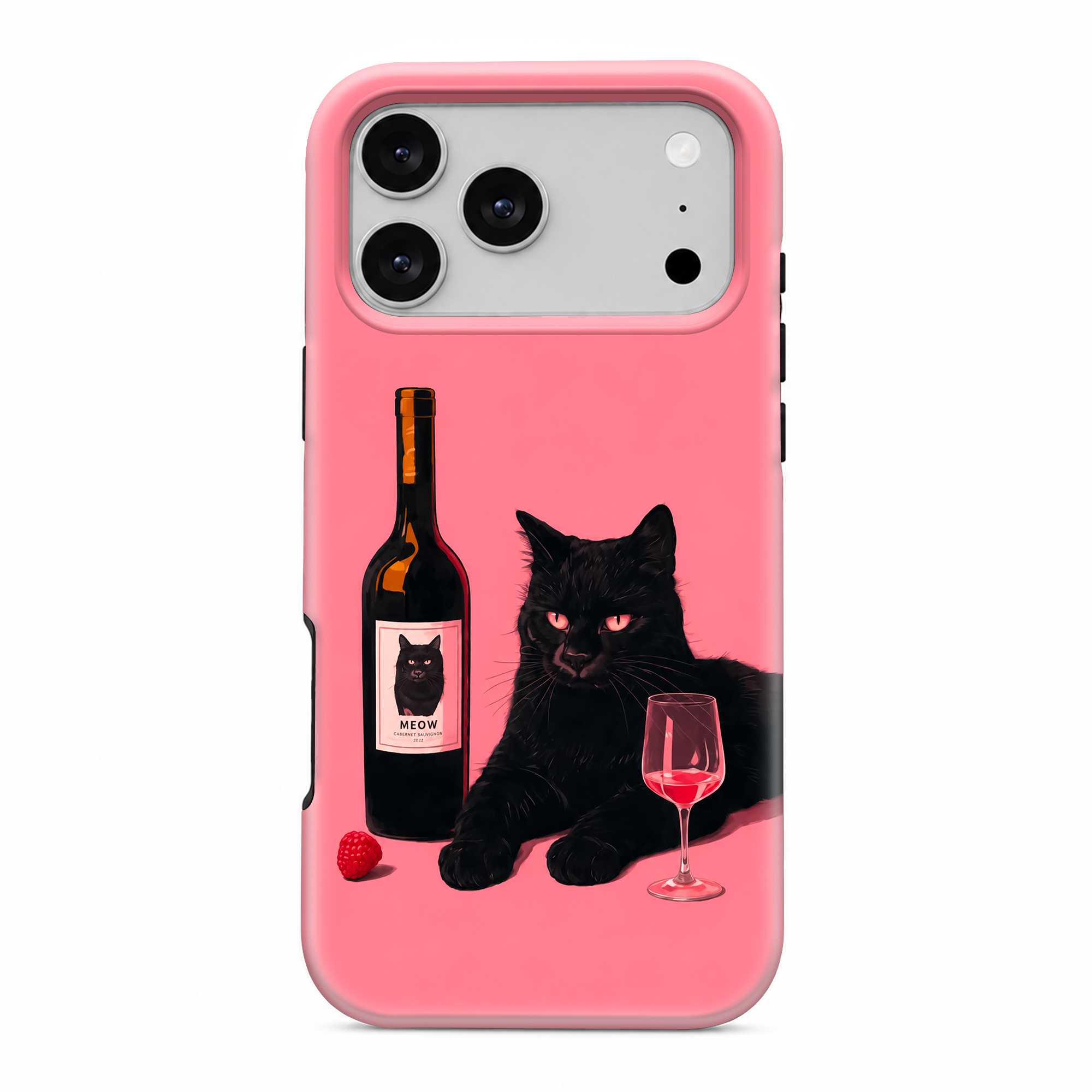 Moody Meow Dual Guard Case