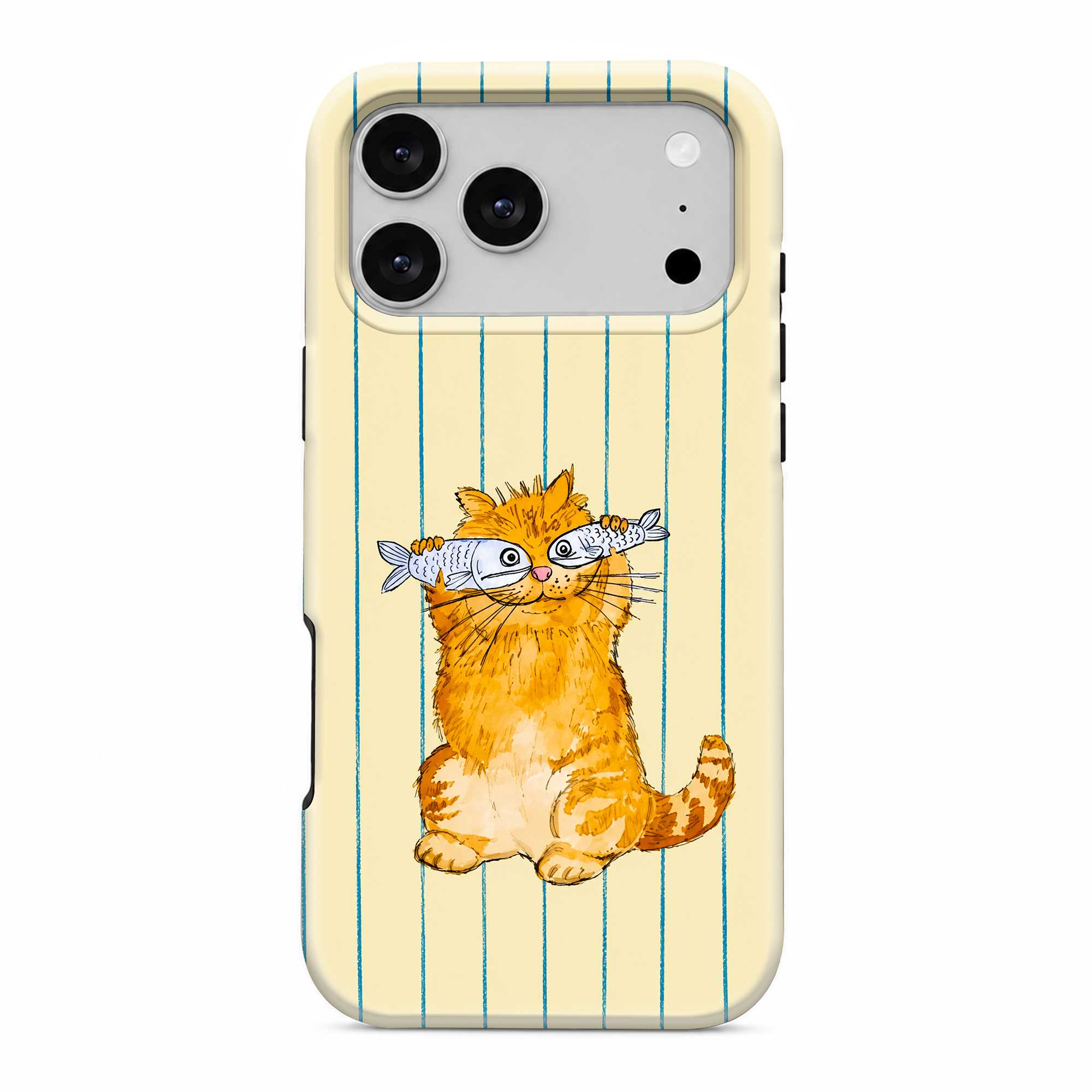 Mischief Kitty Dual Guard Case