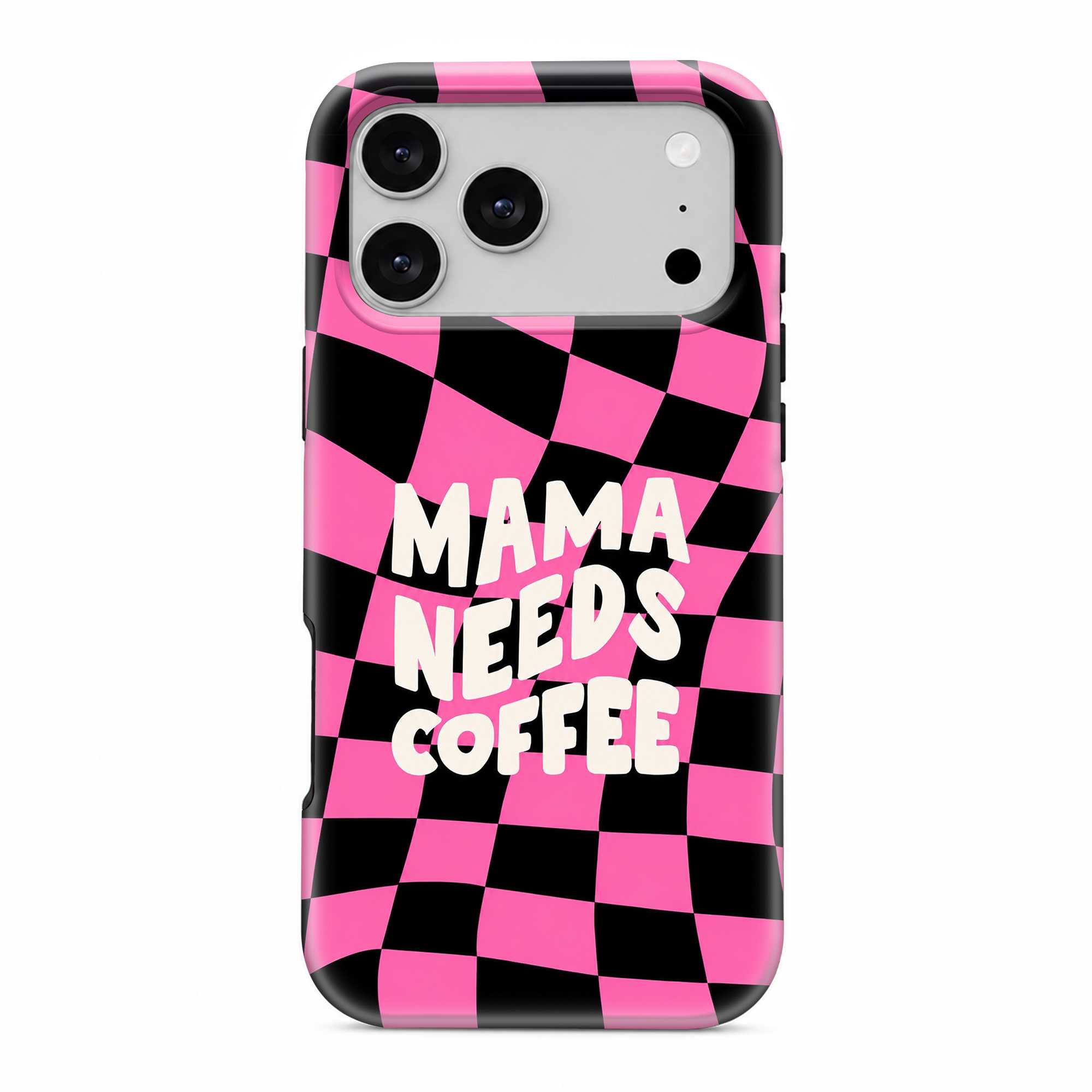 Mama Coffee Dual Guard Case