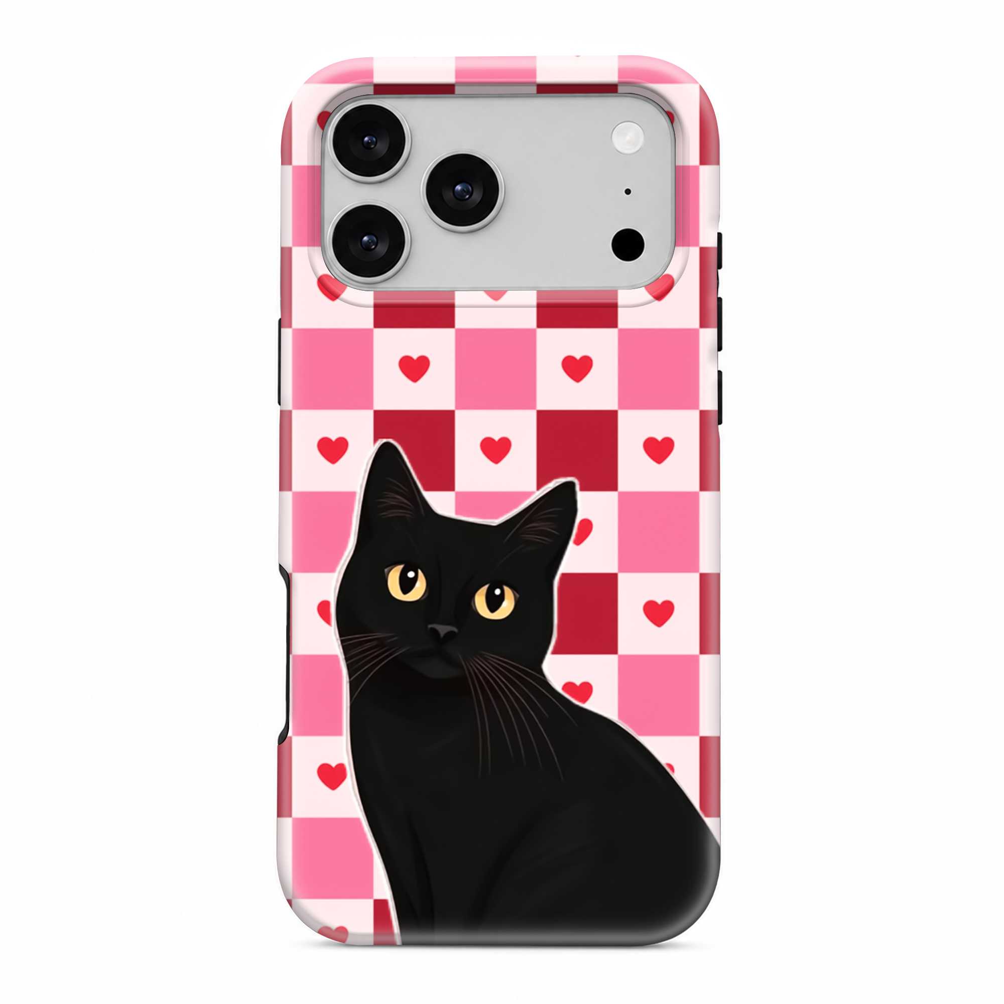 Lovely Cat Dual Guard Case