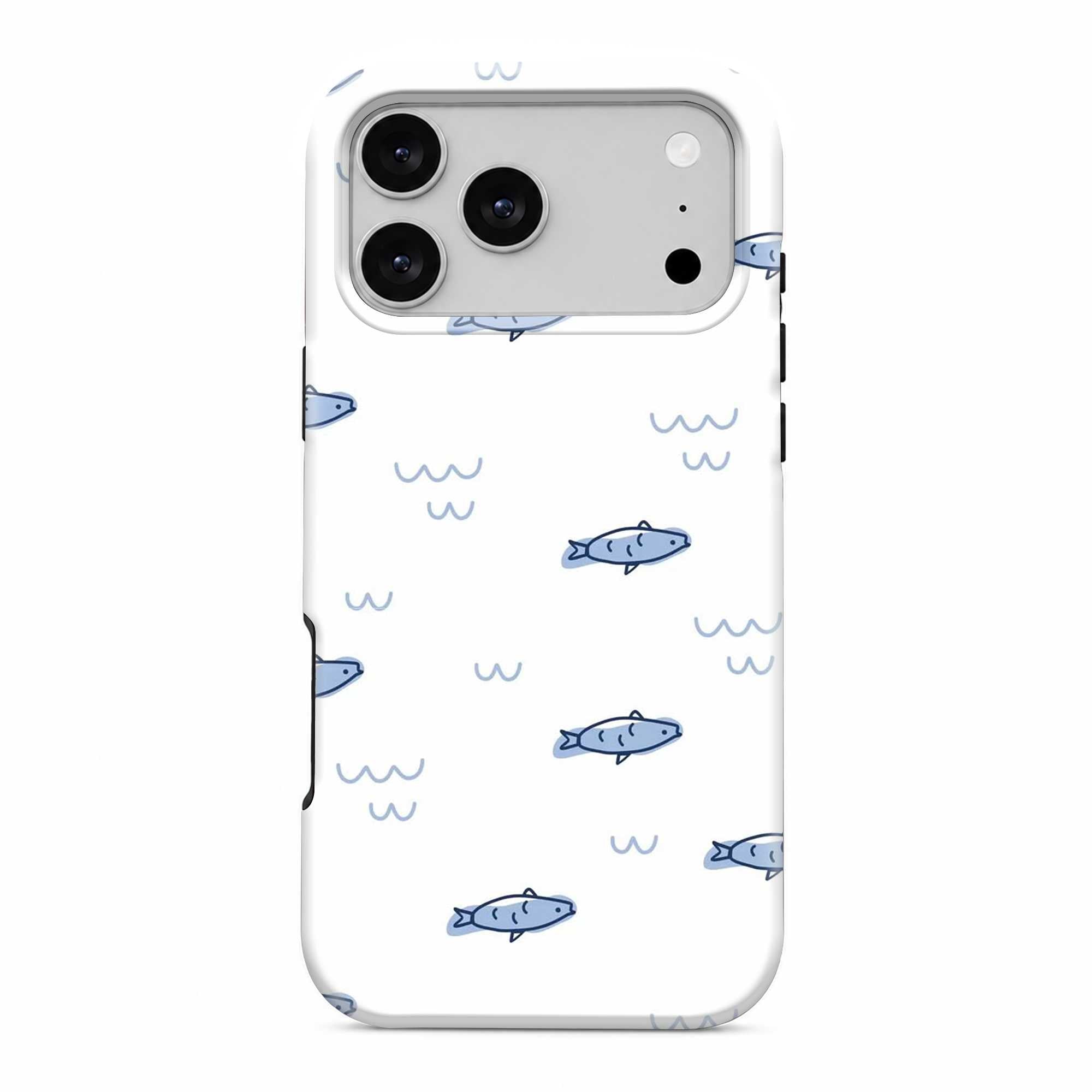 Little Fish Drift Dual Guard Case
