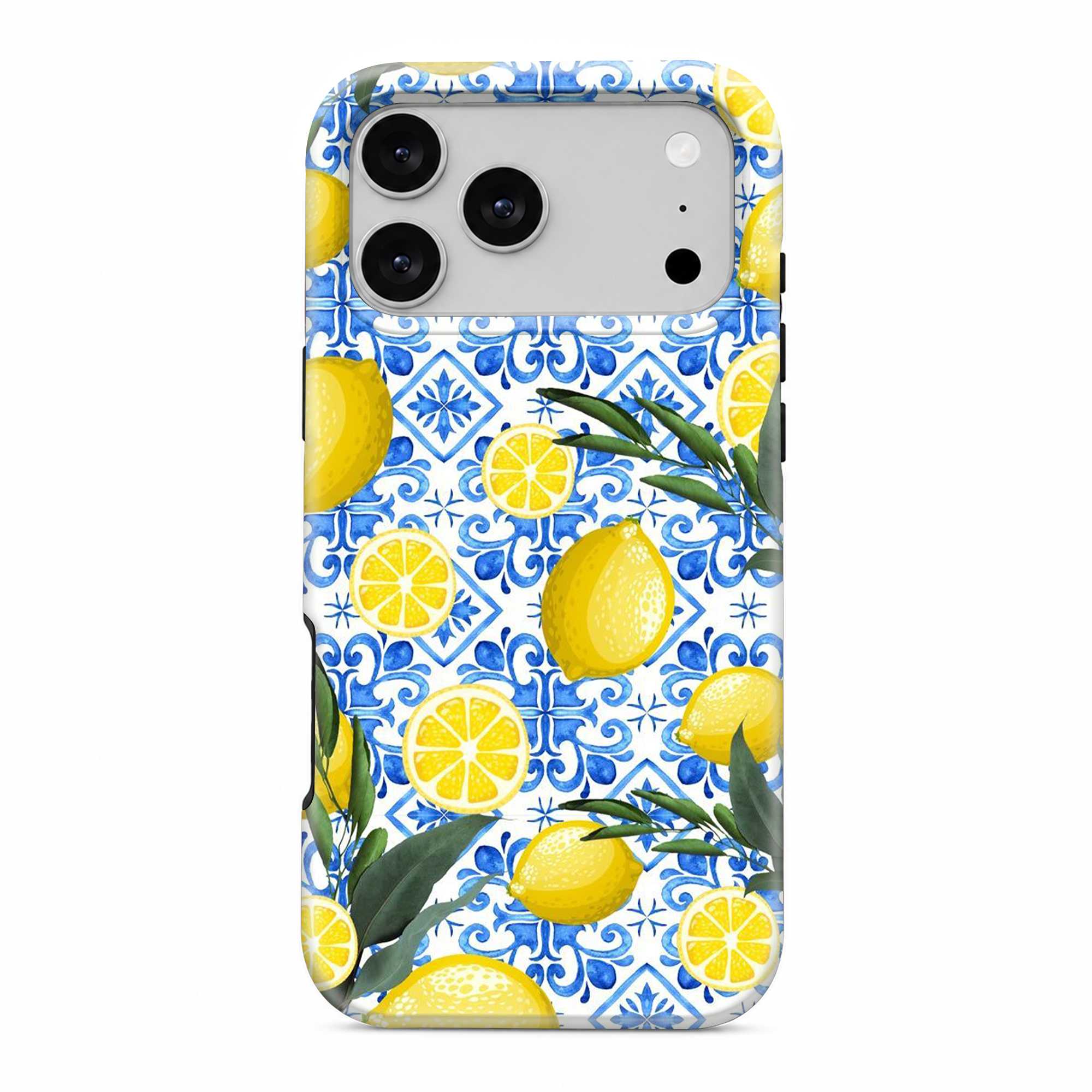 Lemon Azure Dual Guard Case