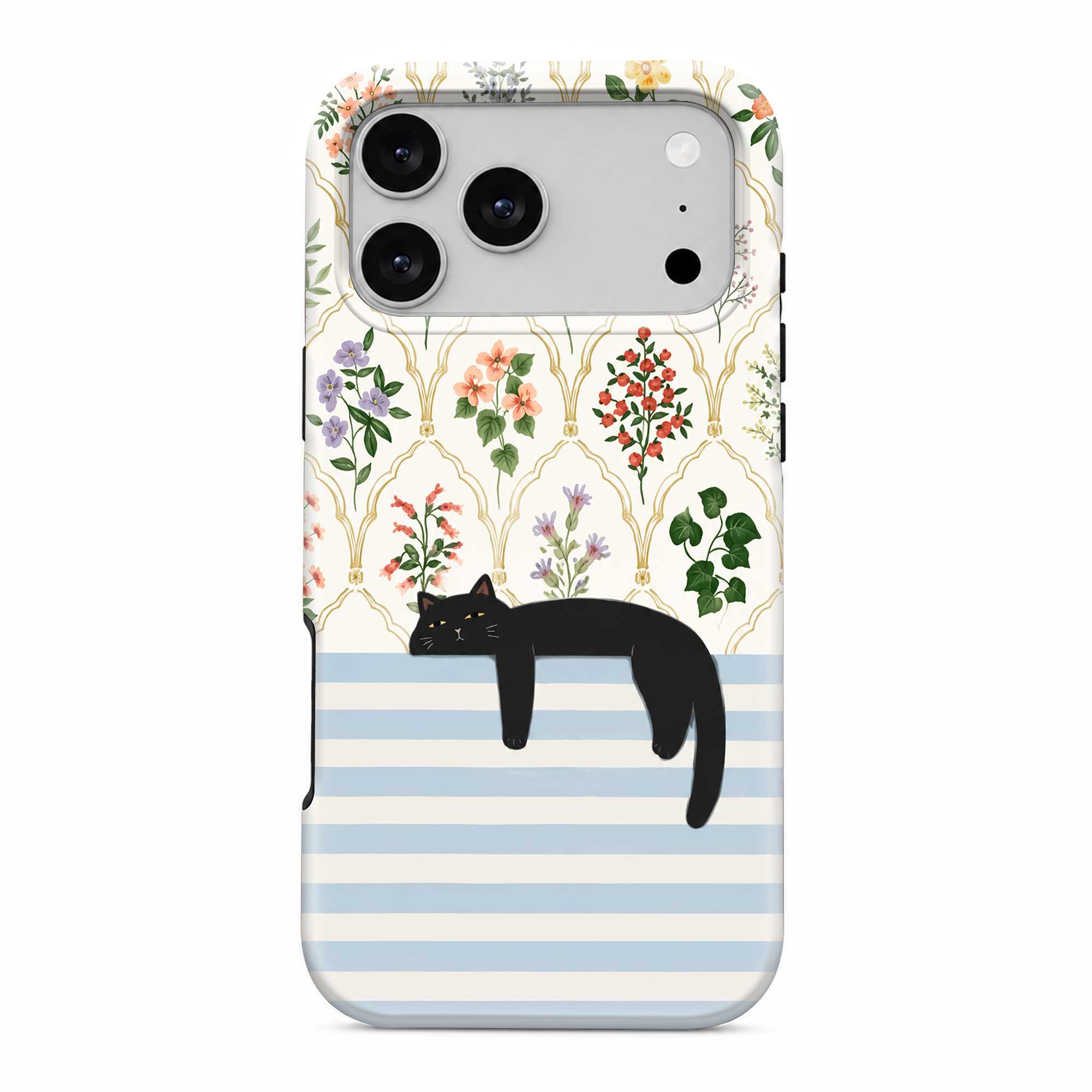 Lazy Cat Dual Guard Case