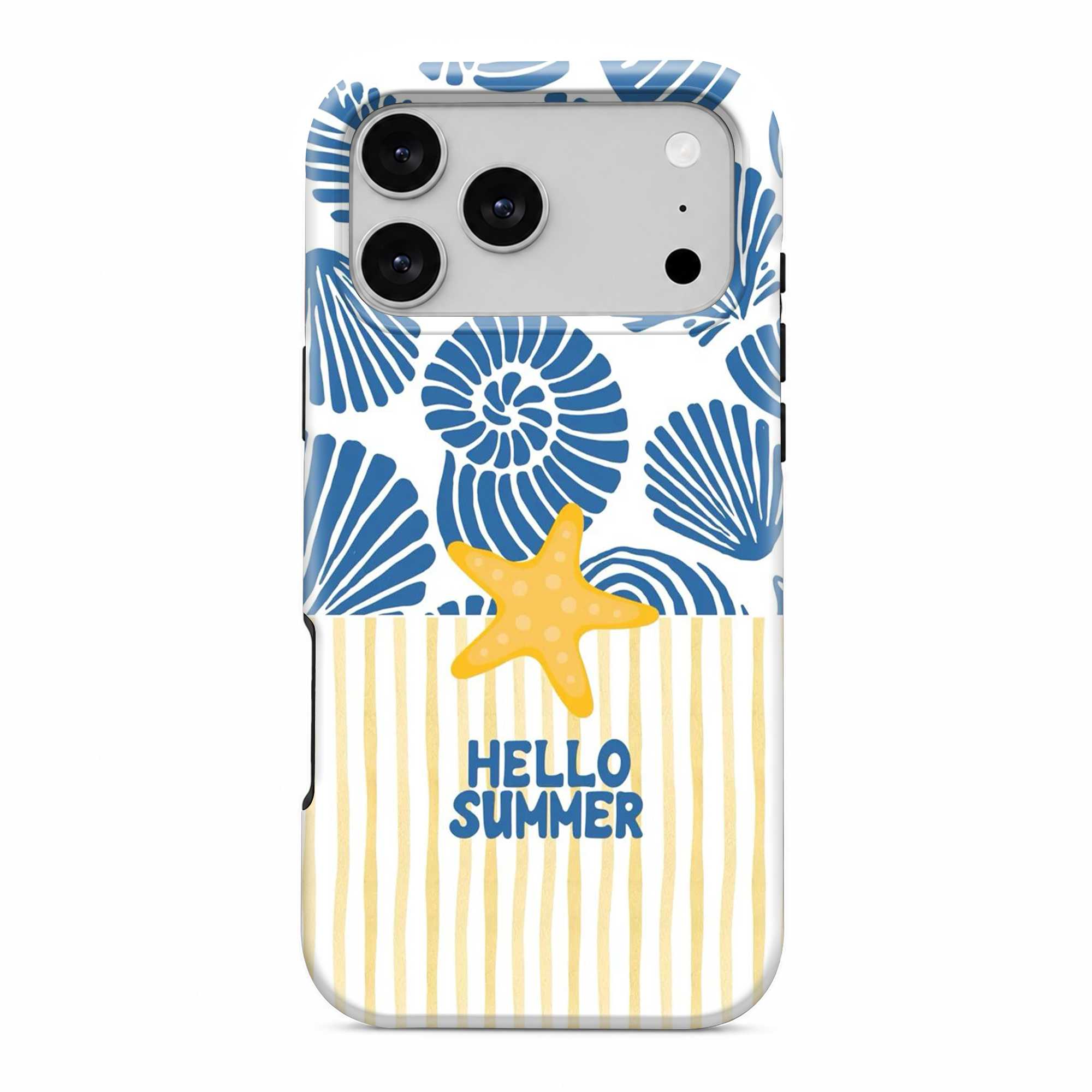 Hello Summer Vibes Dual Guard Case