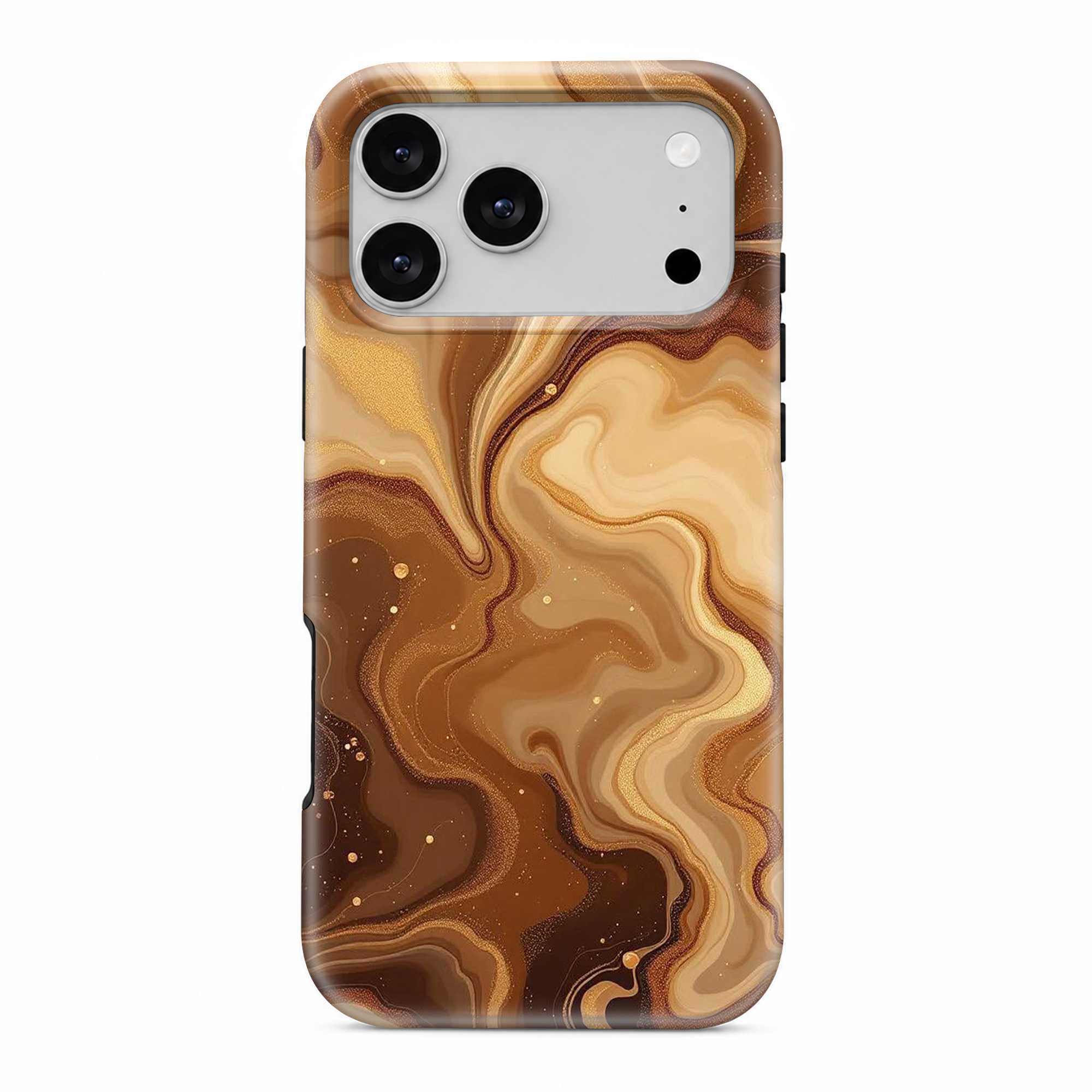 Golden Marble Dual Guard Case
