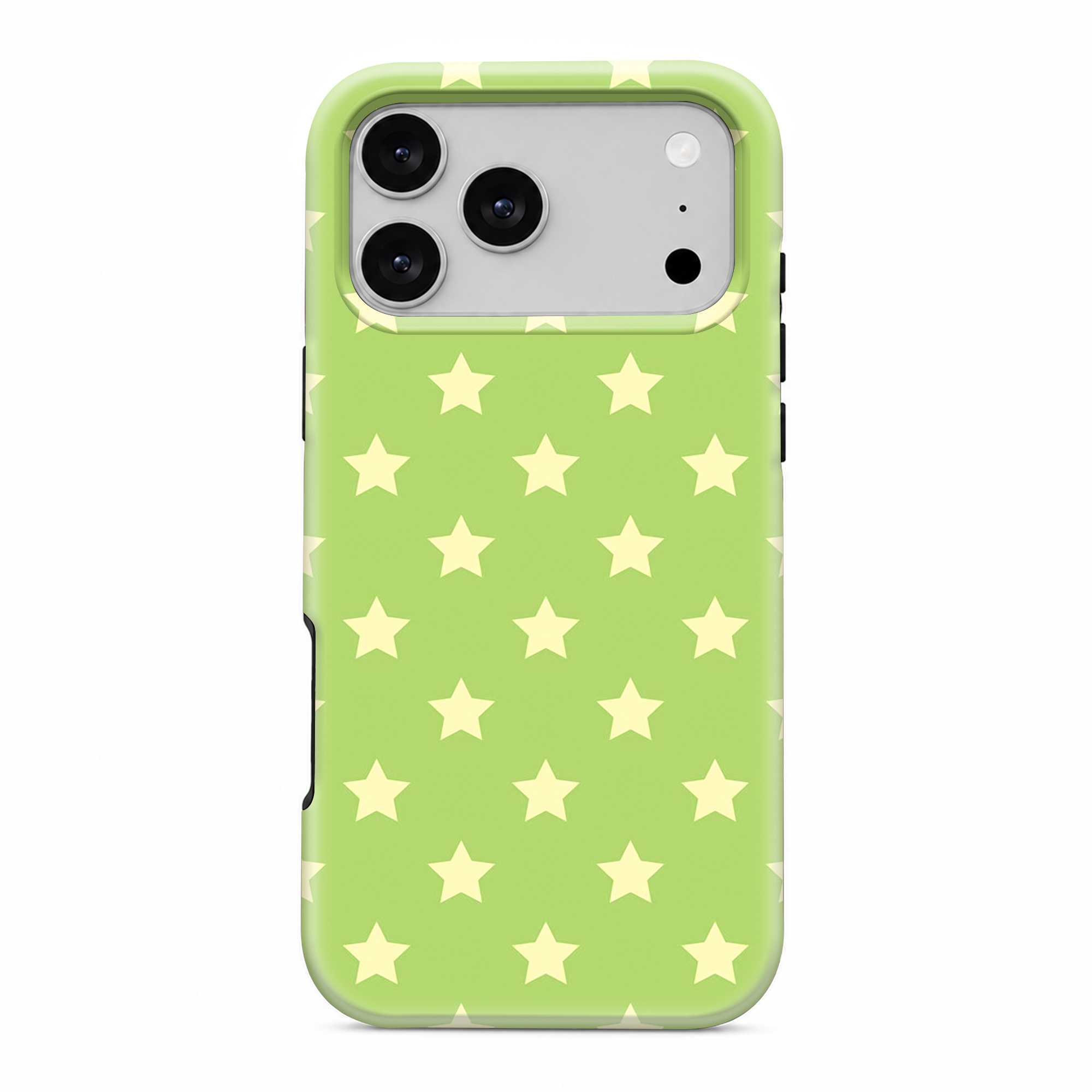 Disney Solft Green Star Dual Guard Case