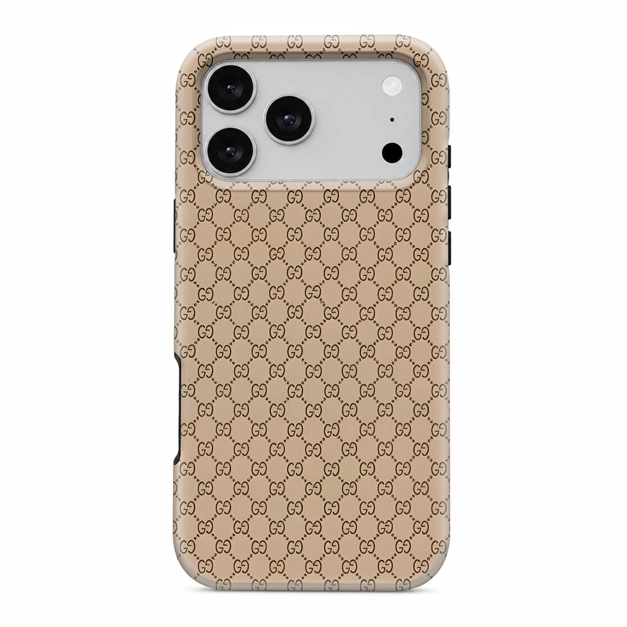 Classic Luxe Grid Dual Guard Case