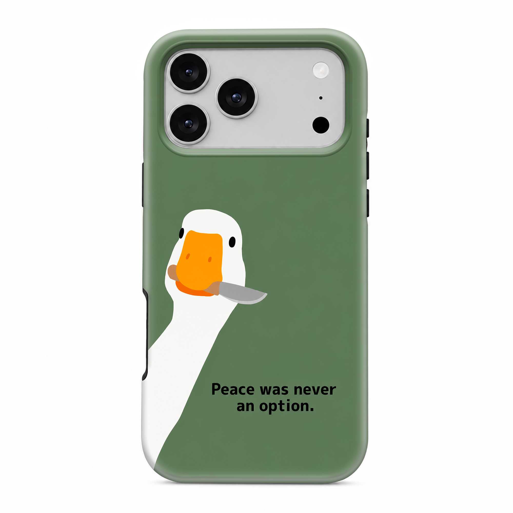 Chaos Goose Dual Guard Case