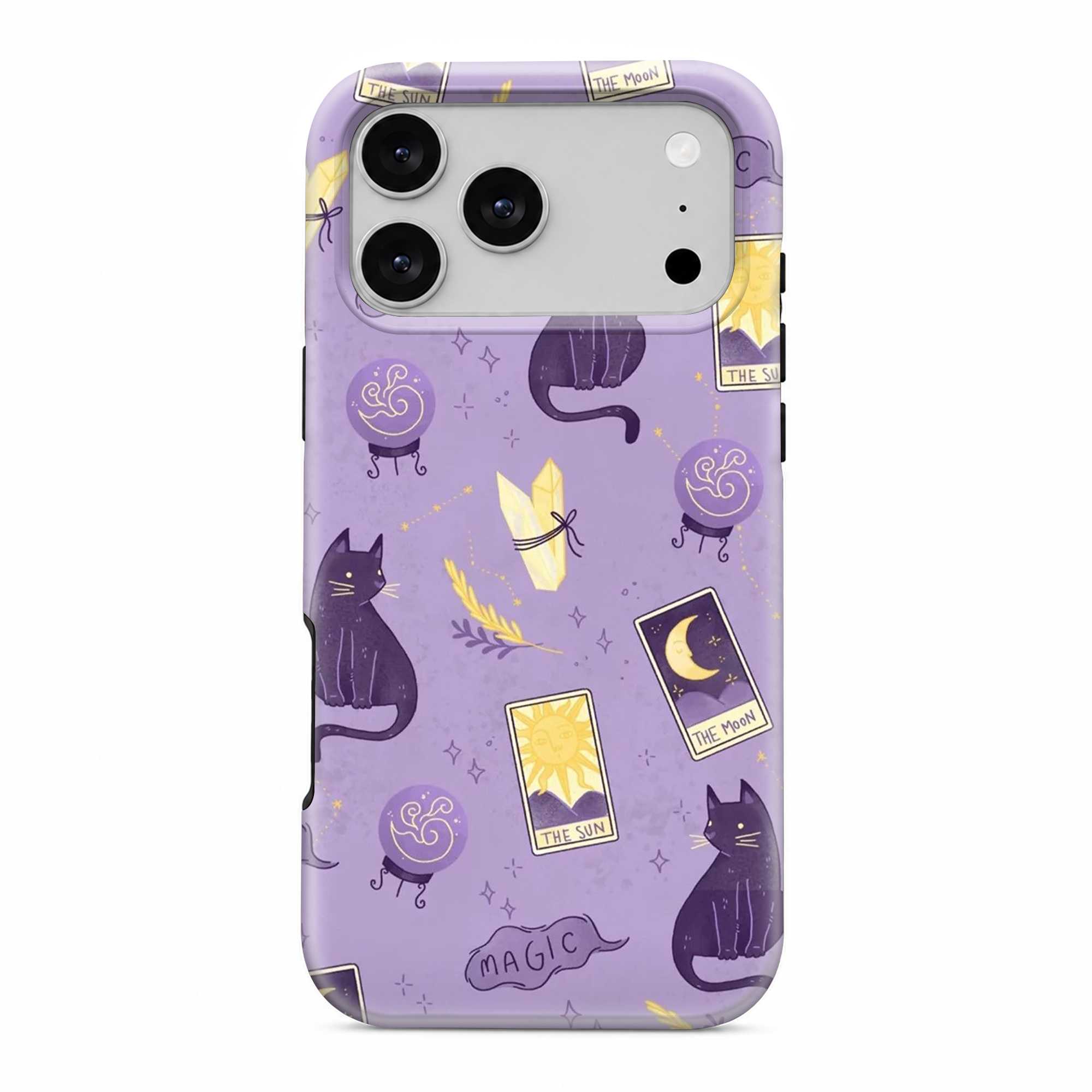 Cat Magic Dual Guard Case