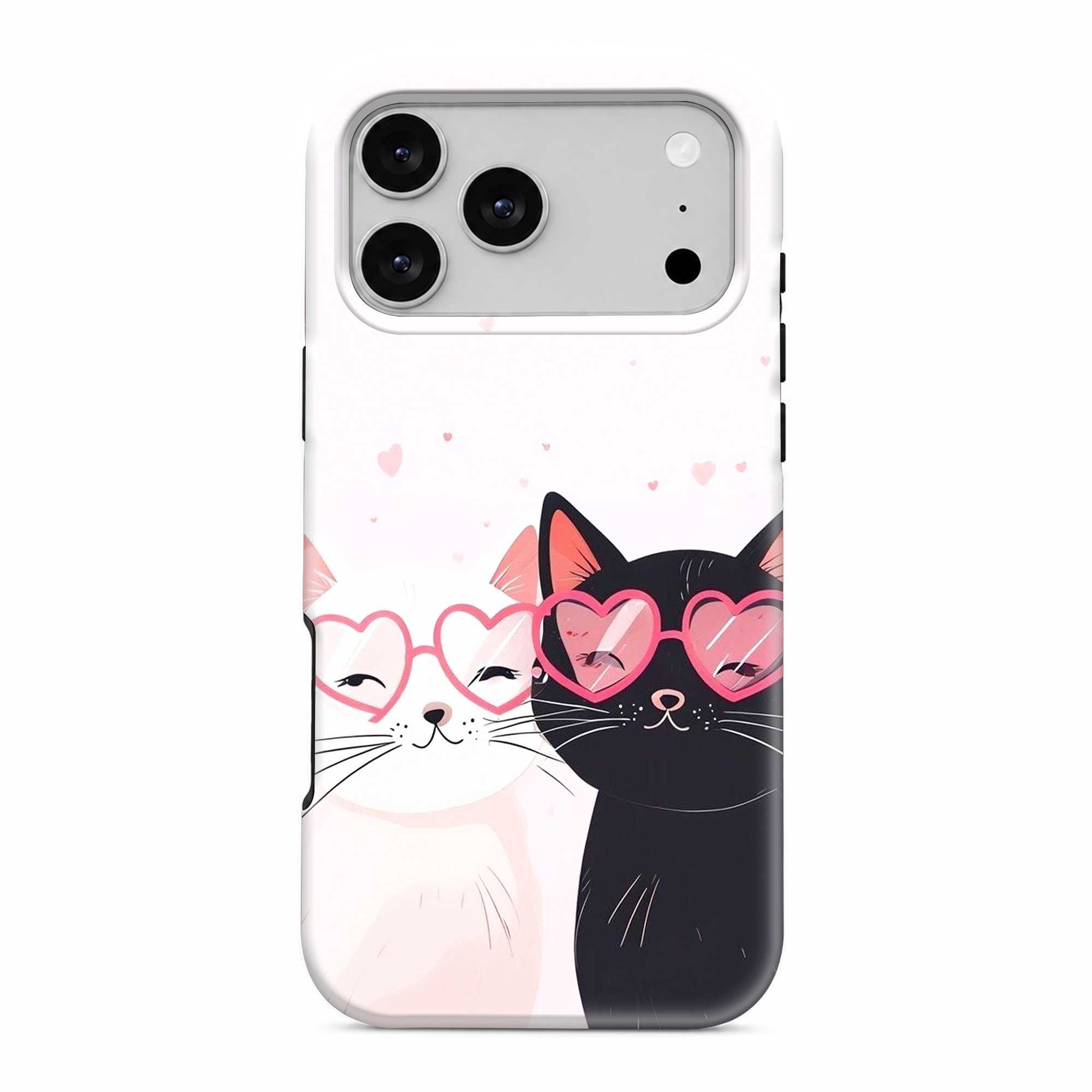Cat Love Dual Guard Case