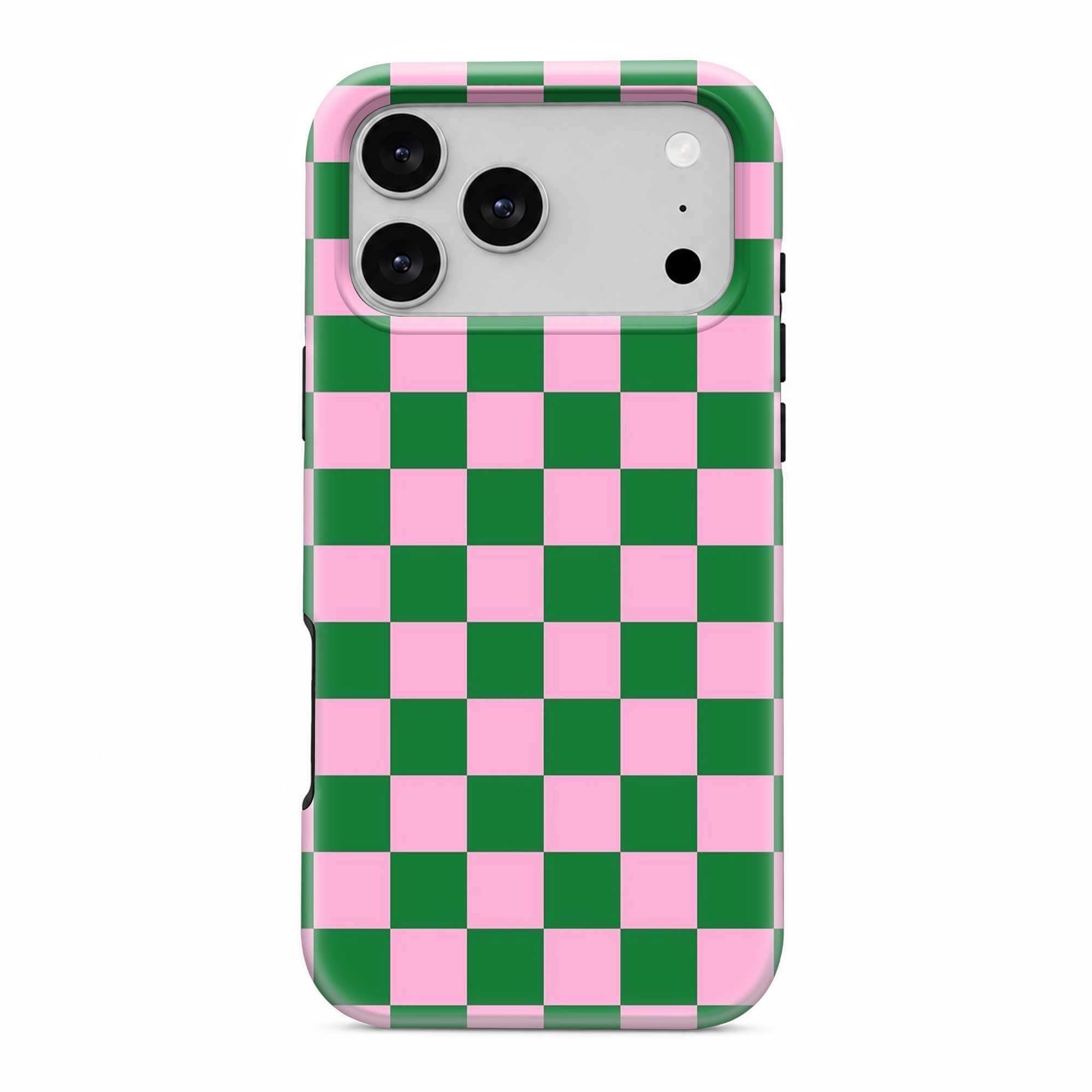 Candy Check Dual Guard Case