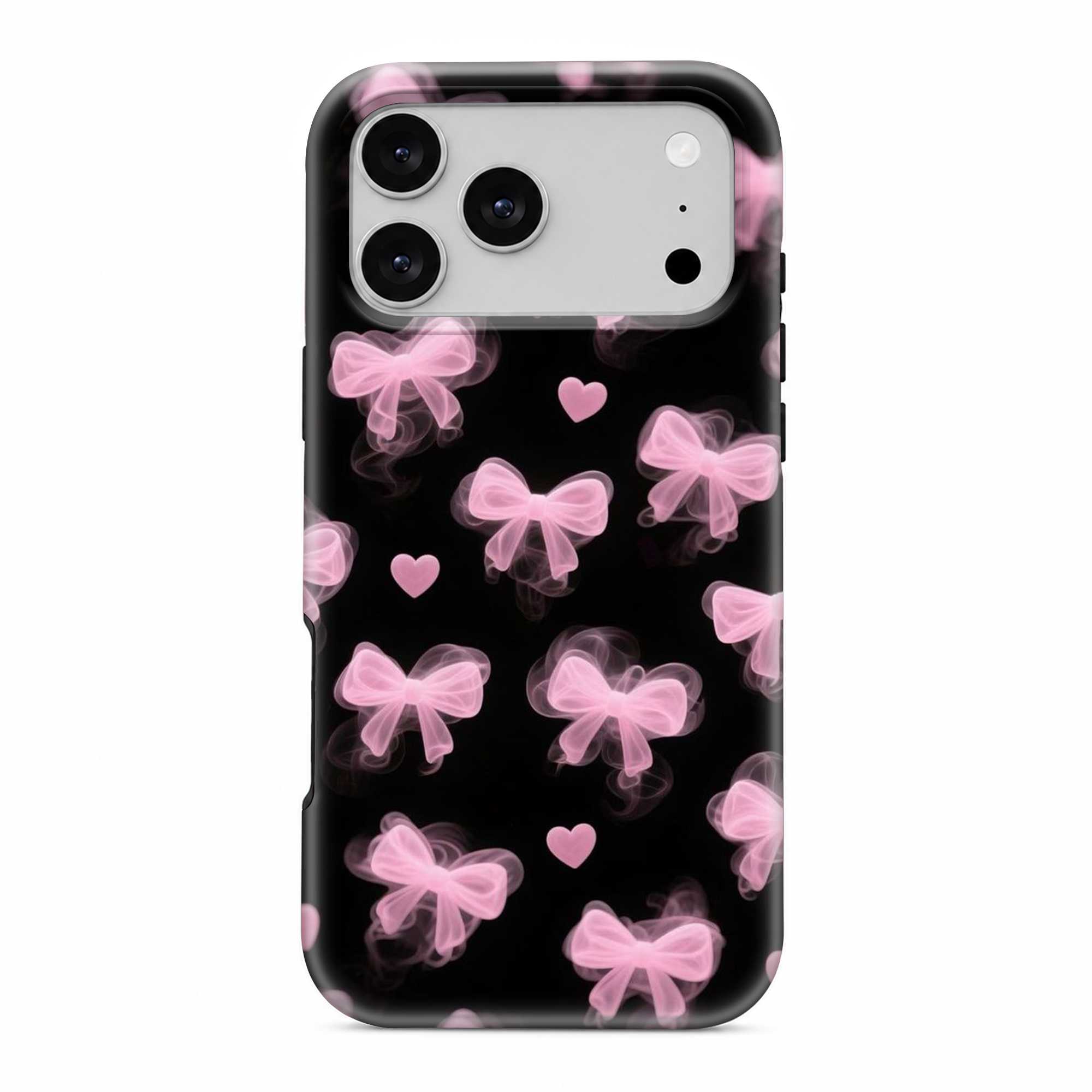 Blush Bow Dreams Dual Guard Case