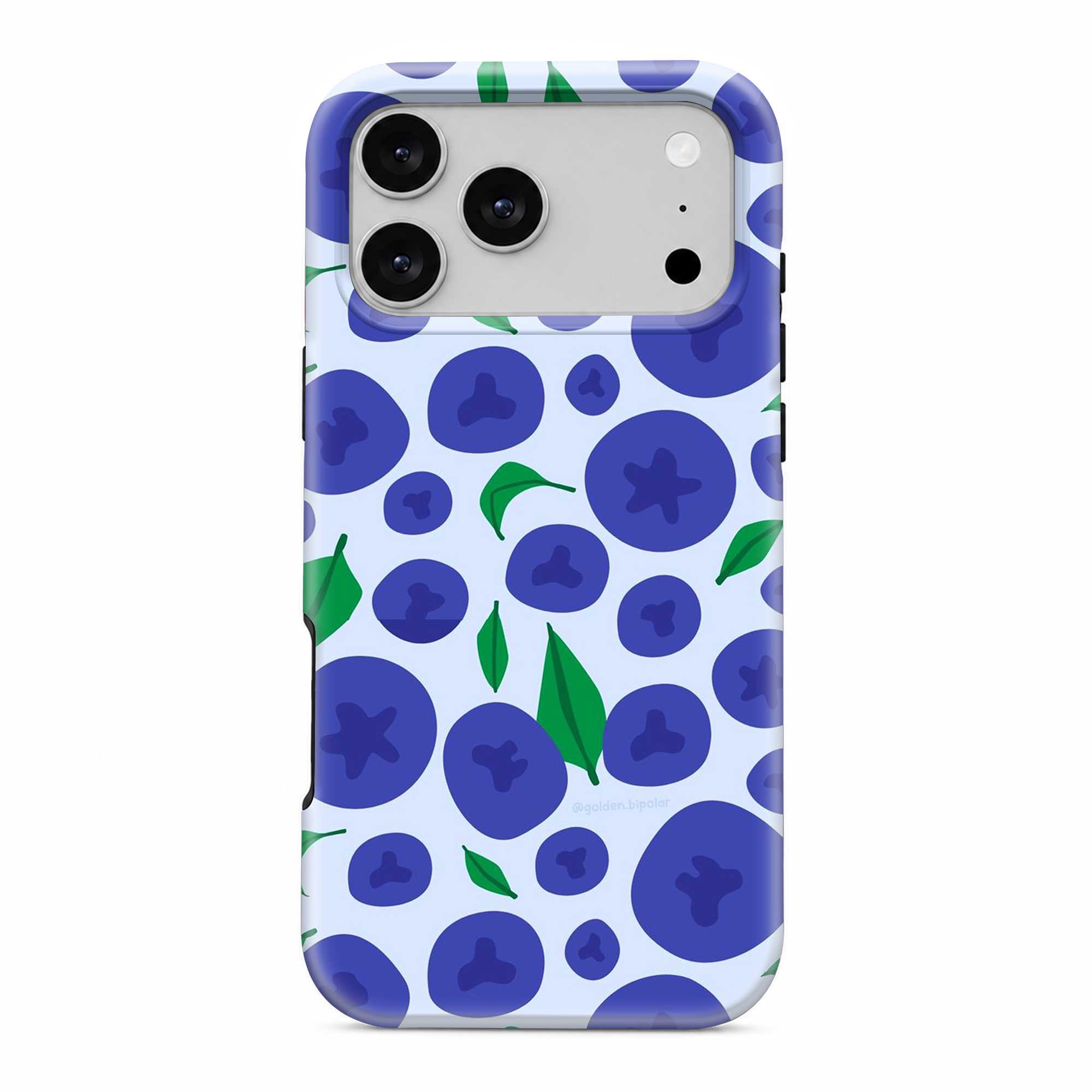 Blueberry Pop Dual Guard Case