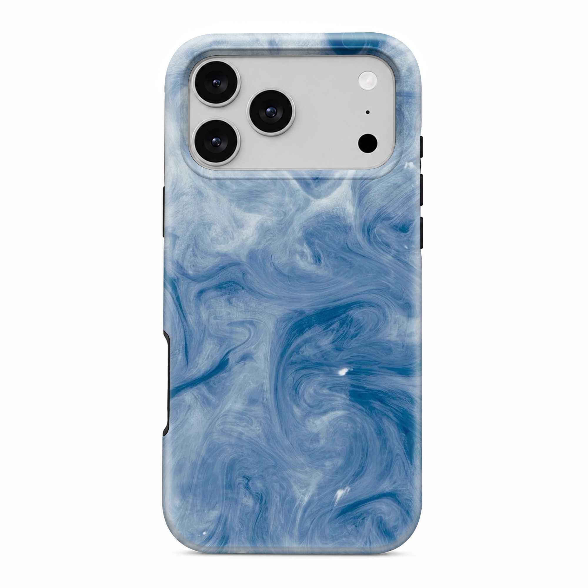 Blue Marble Flow Dual Guard Case