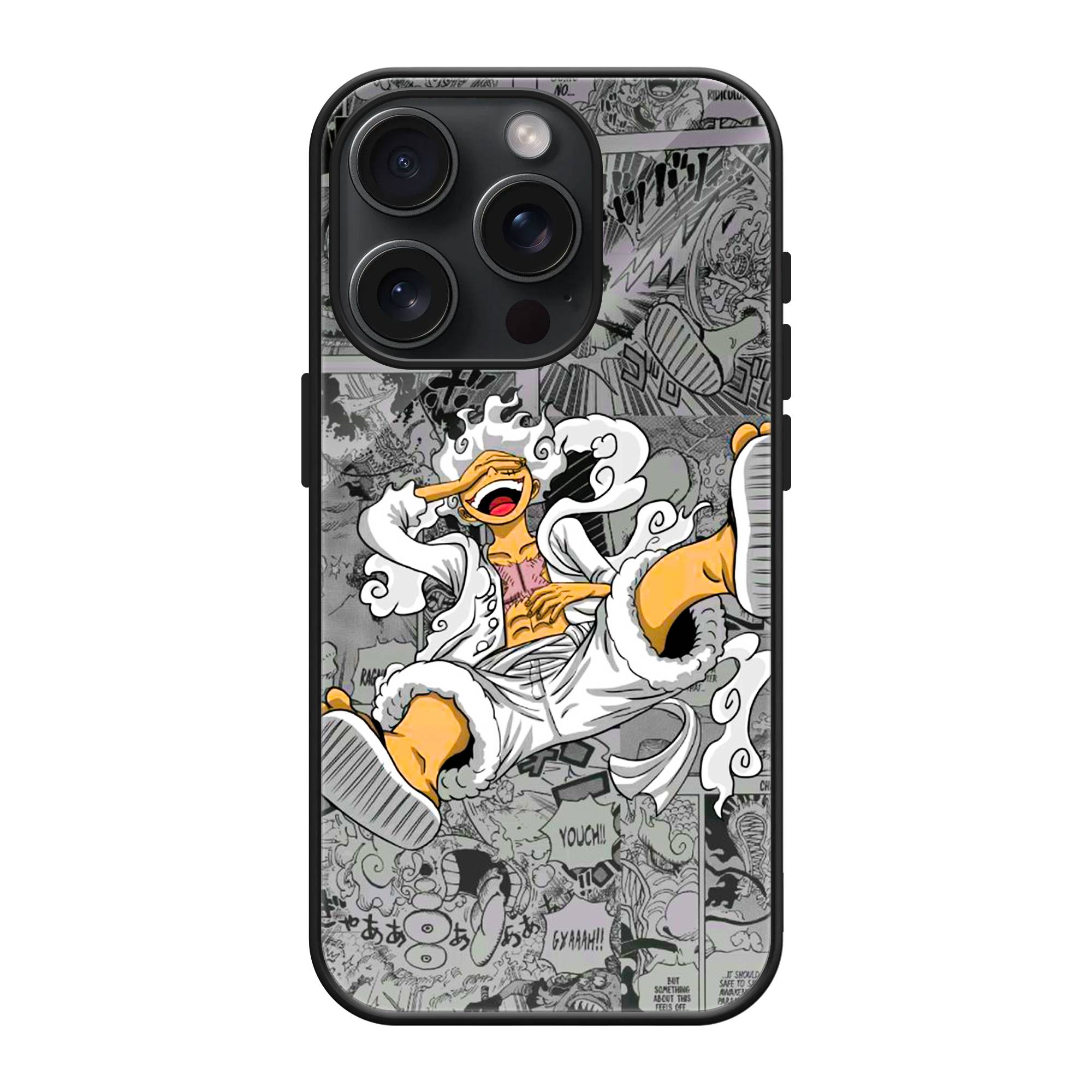 Joyboy Glass Case image 0