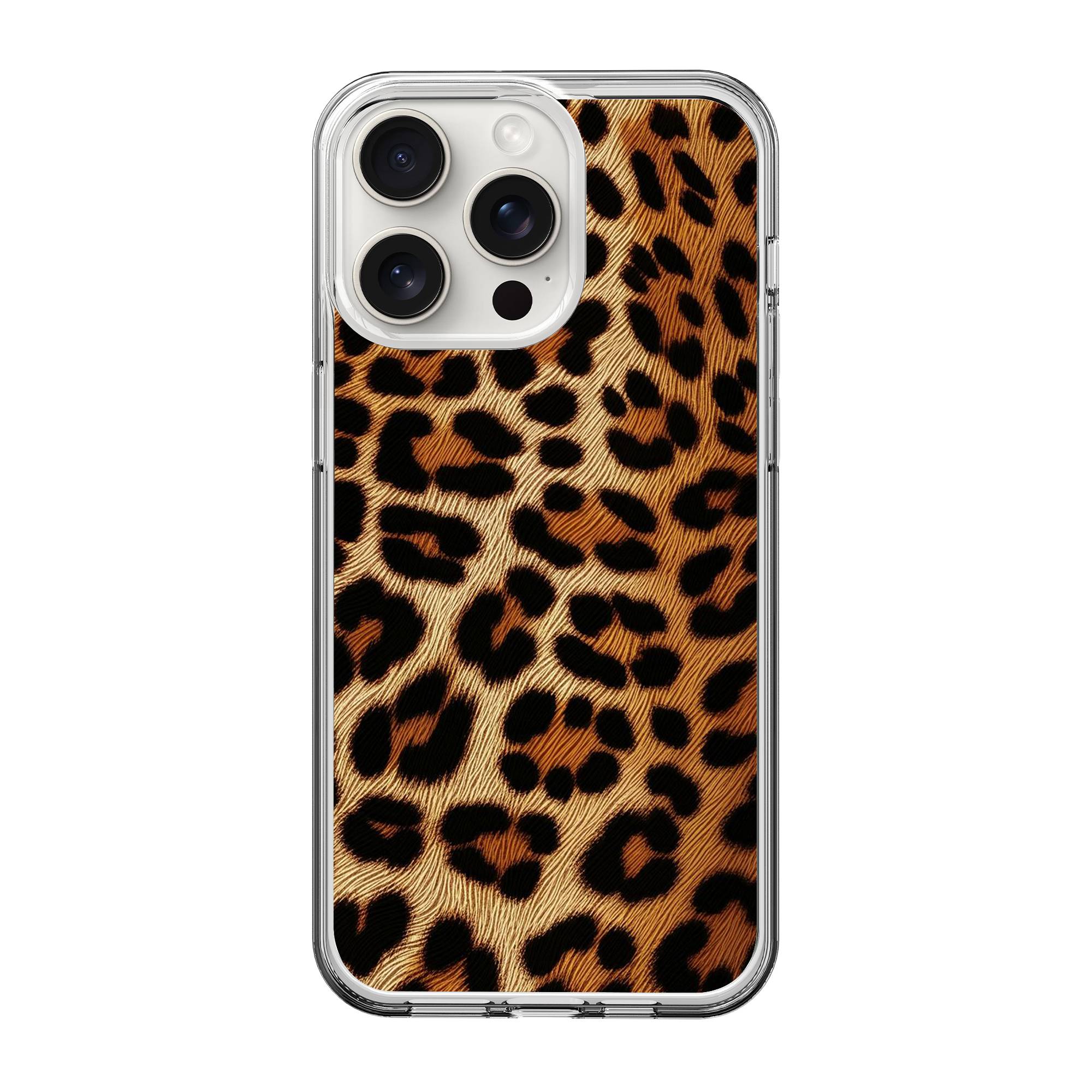 Wild Spots Clear Case image 0