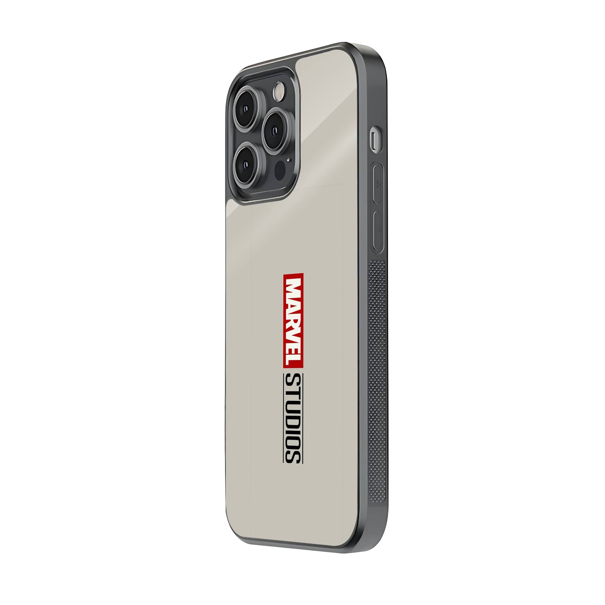 Marvel Studios Glass Case image 1