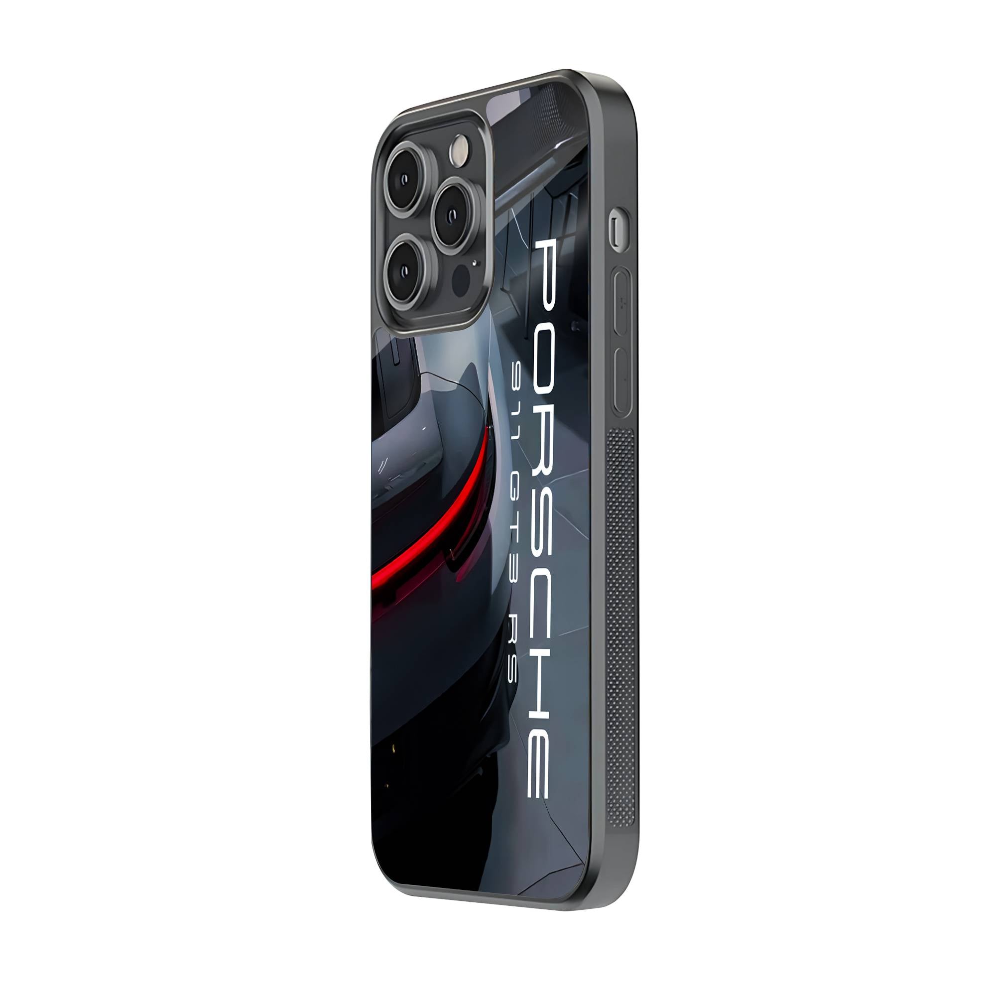 Porsche GT3 Glass Case image 1