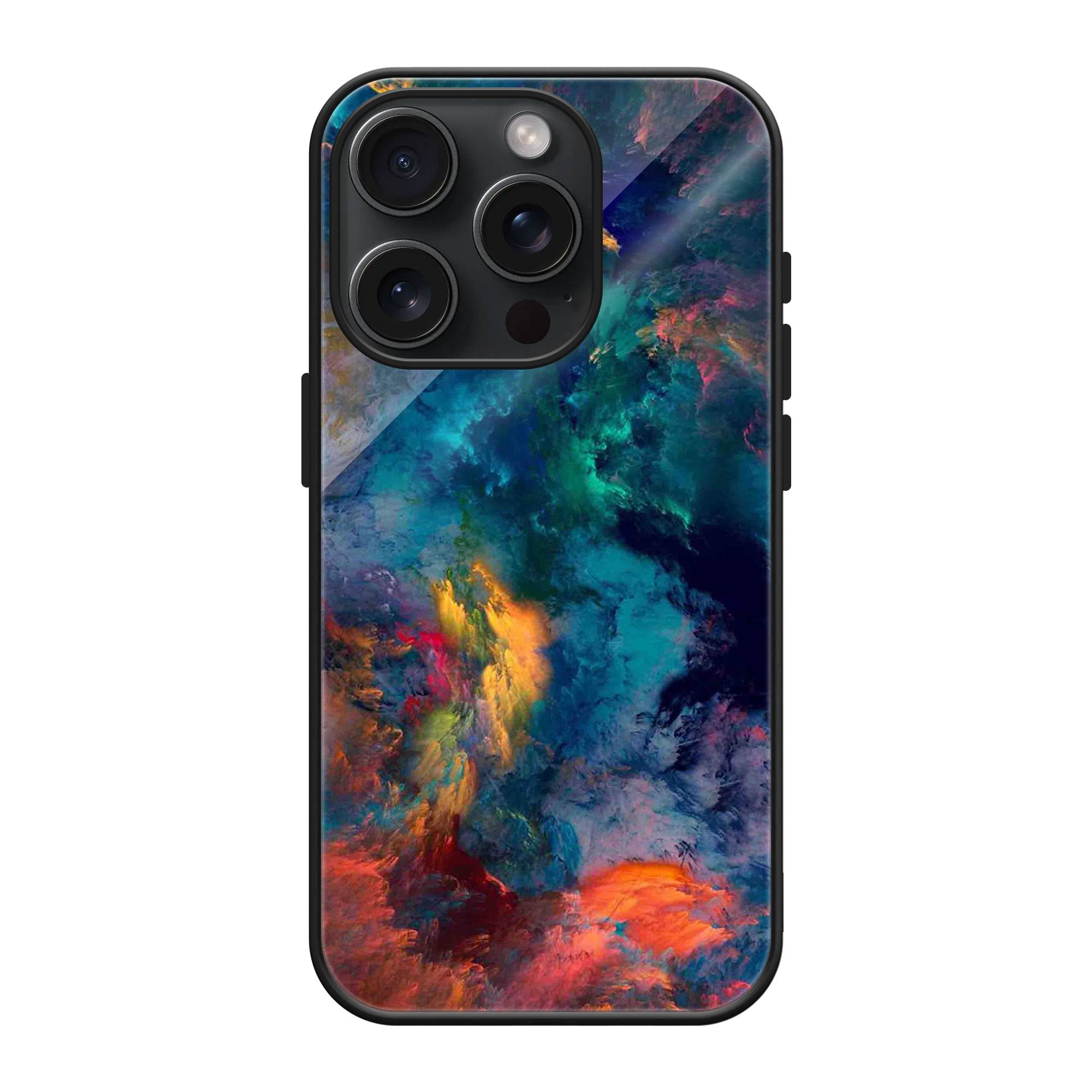 Jazzy Glass Case image 0