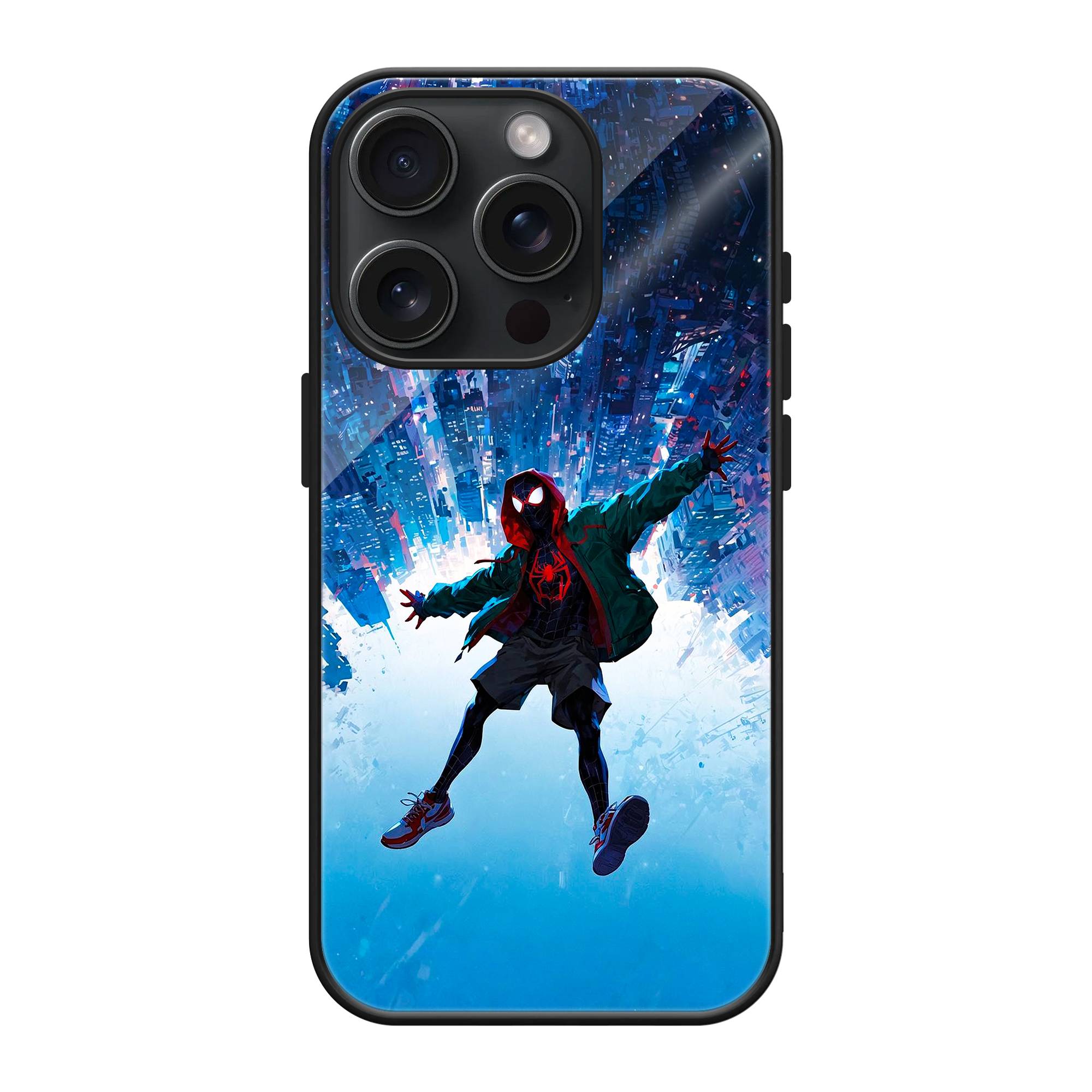 Urban Freefall Glass Case image 0