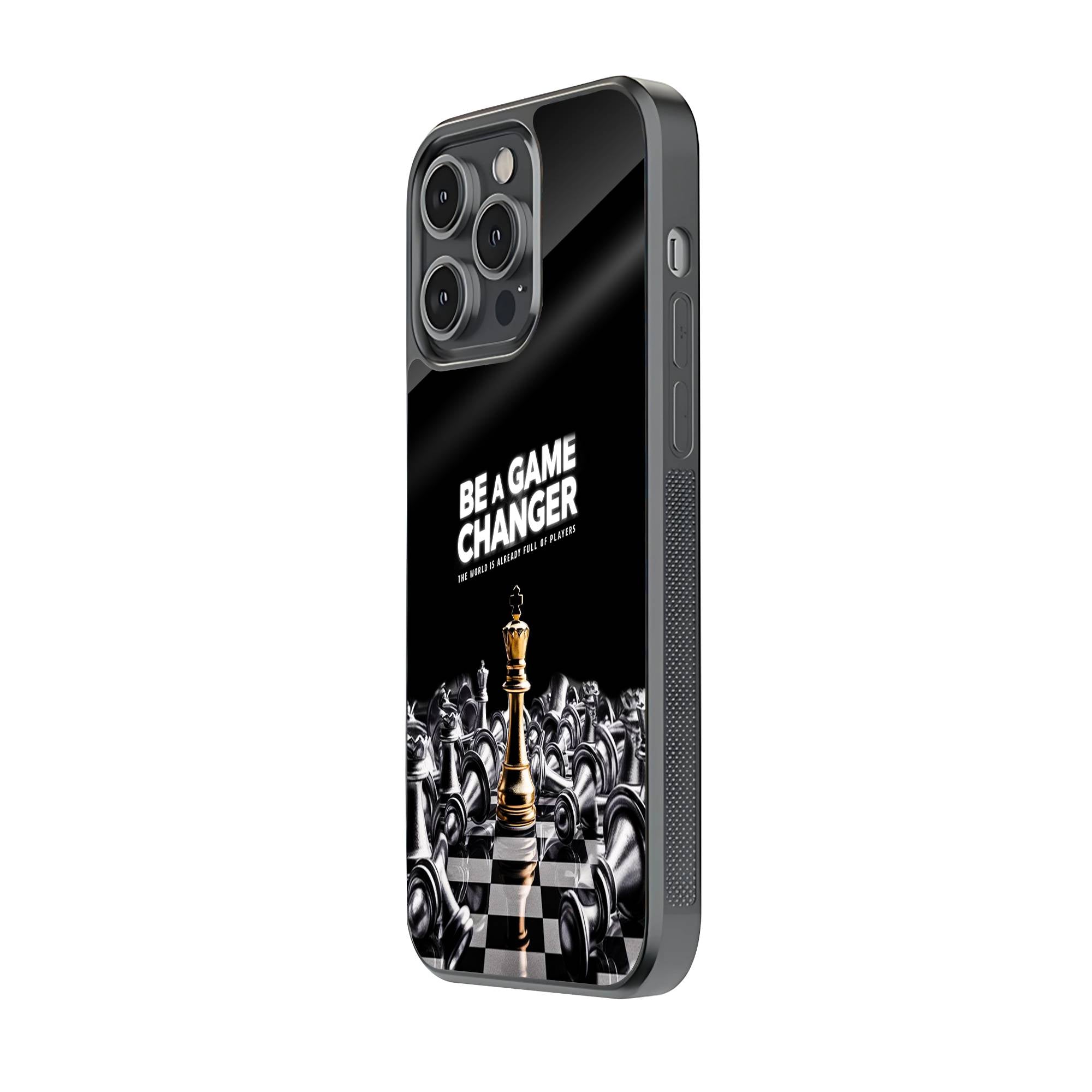 Game Changer Glass Case image 1