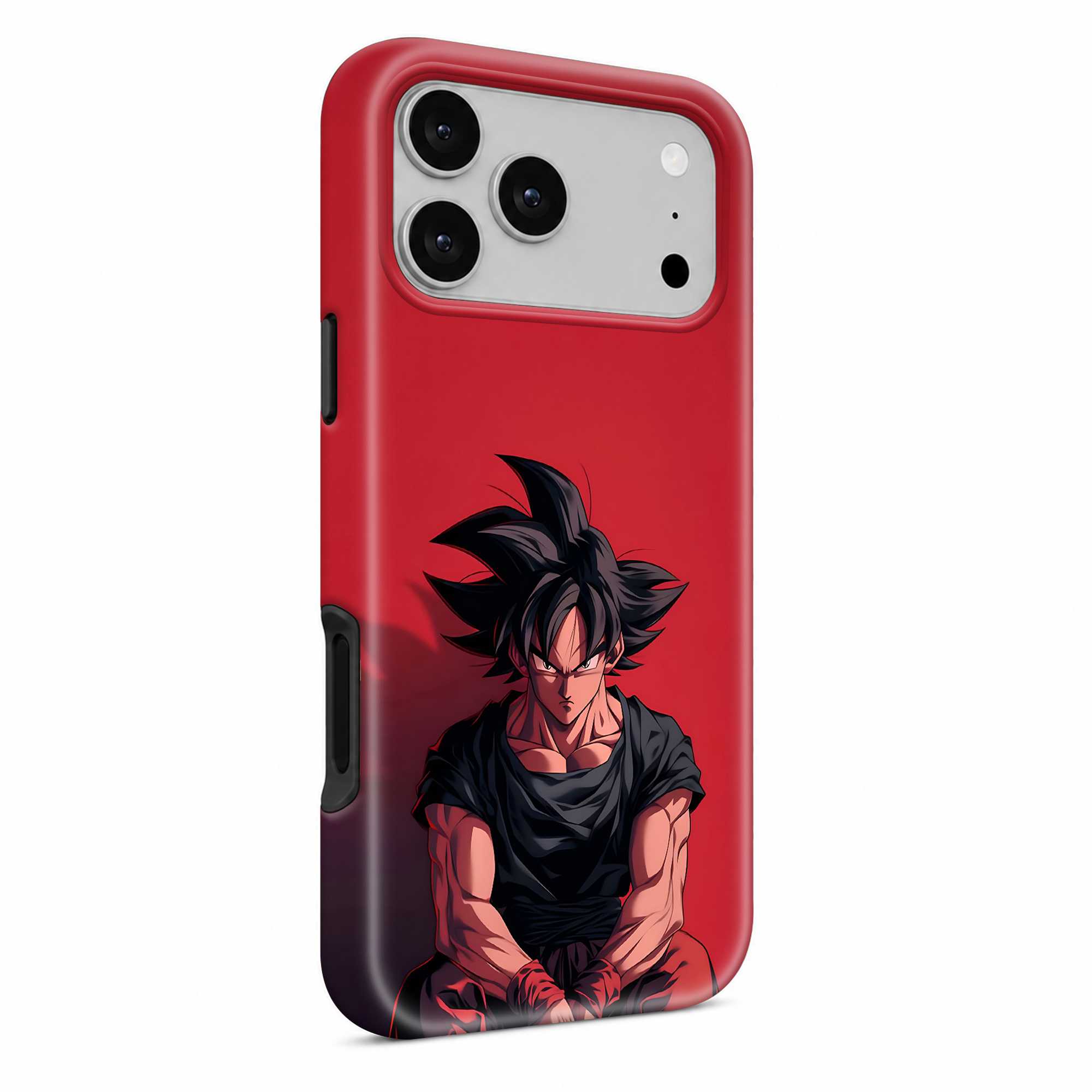 Scarlet Aura Goku Dual Guard Case