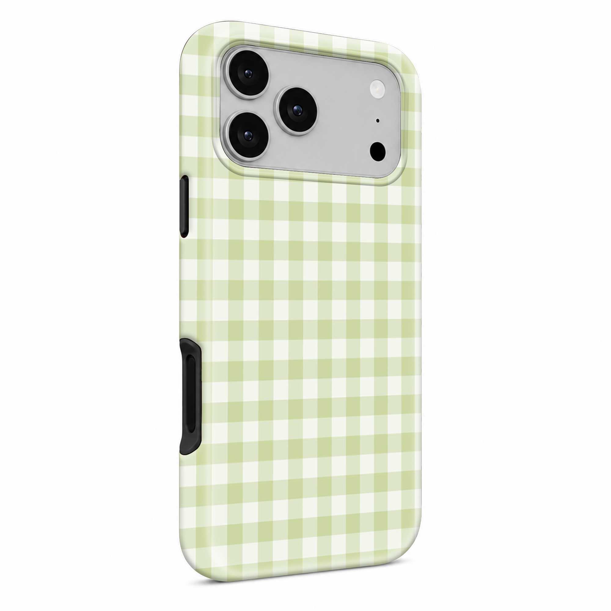 Spring Checkered Dual Guard Case