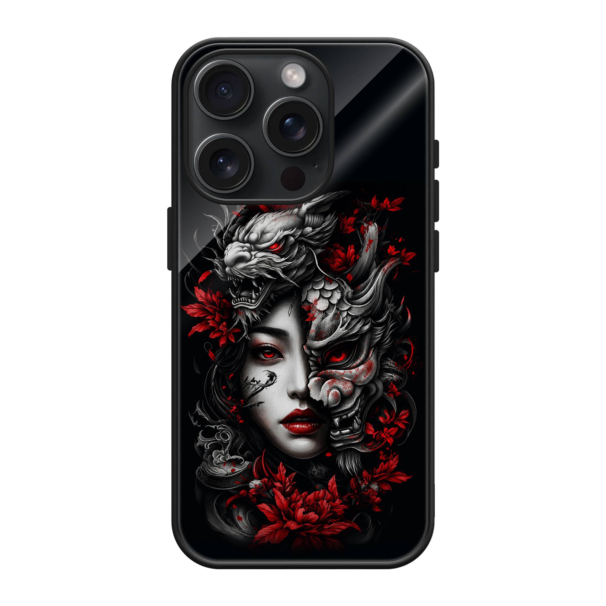 The Mystic Beauty Glass Case