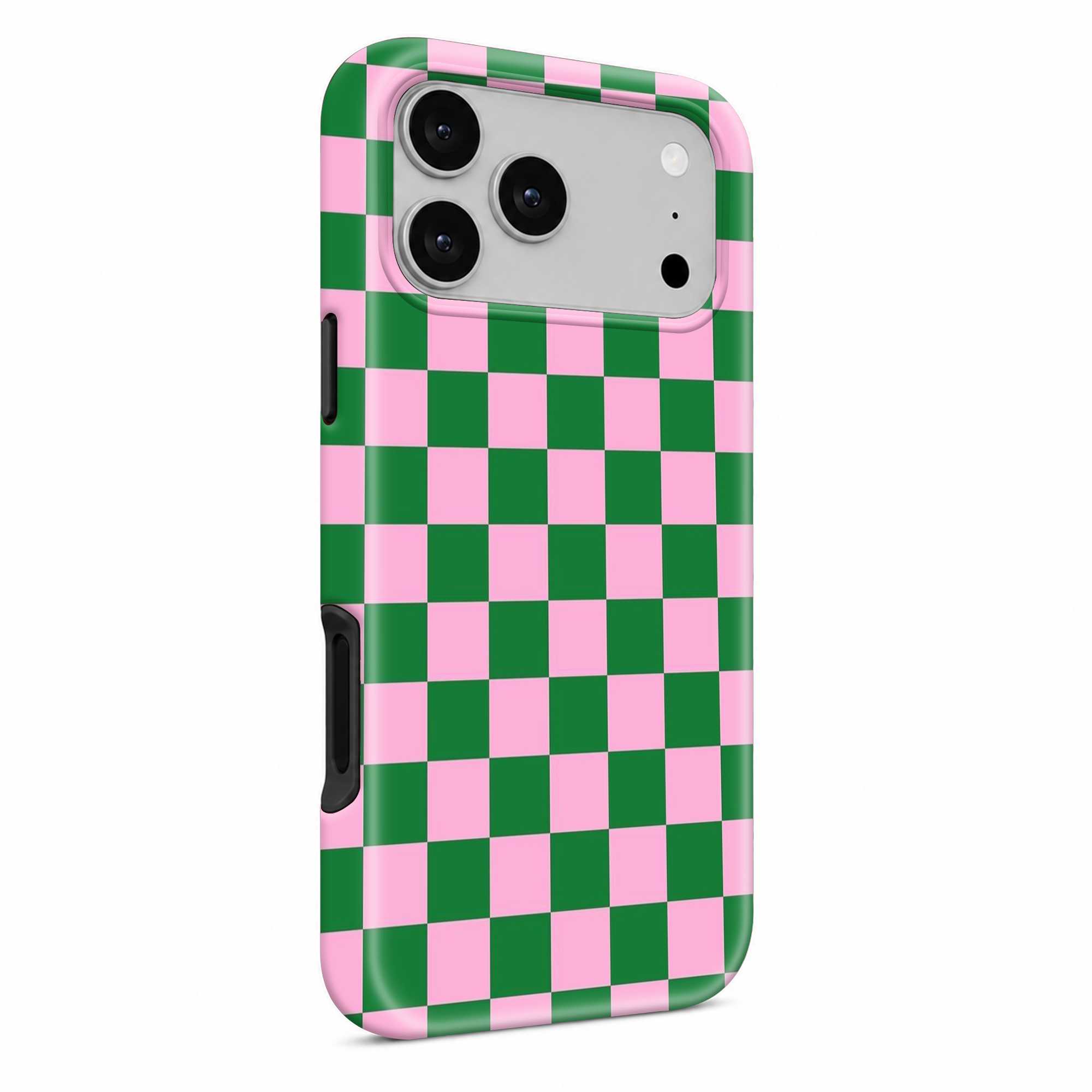 Candy Check Dual Guard Case