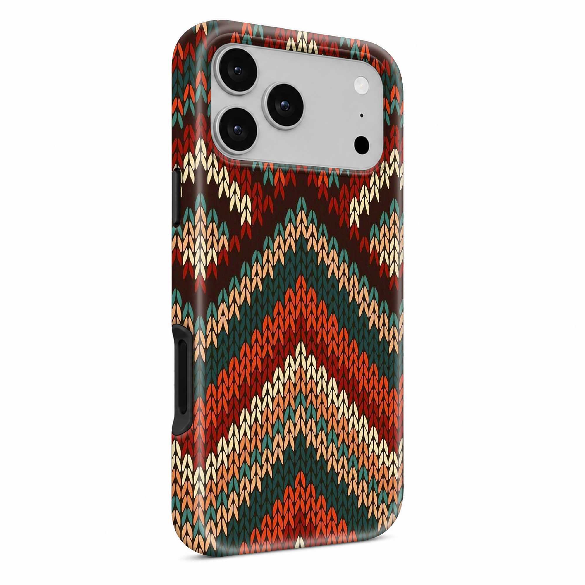 Vintage Weave Dual Guard Case
