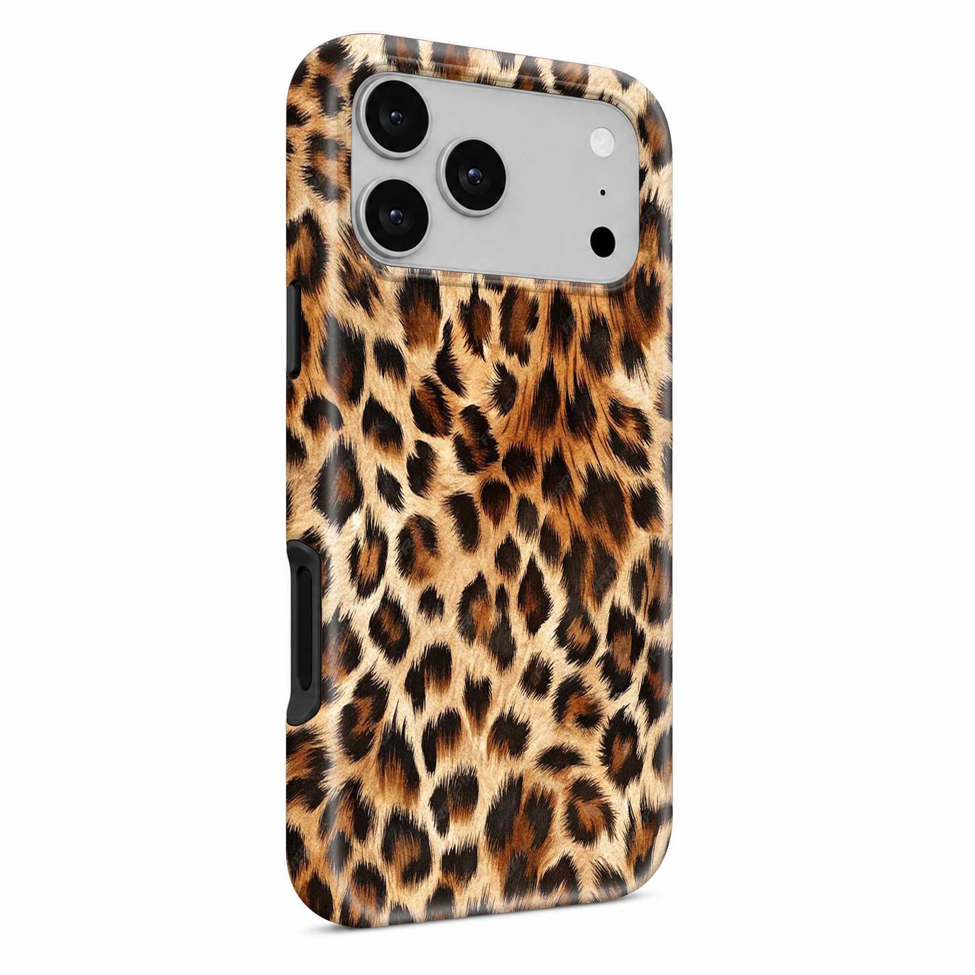 Wild Leopard Dual Guard Case