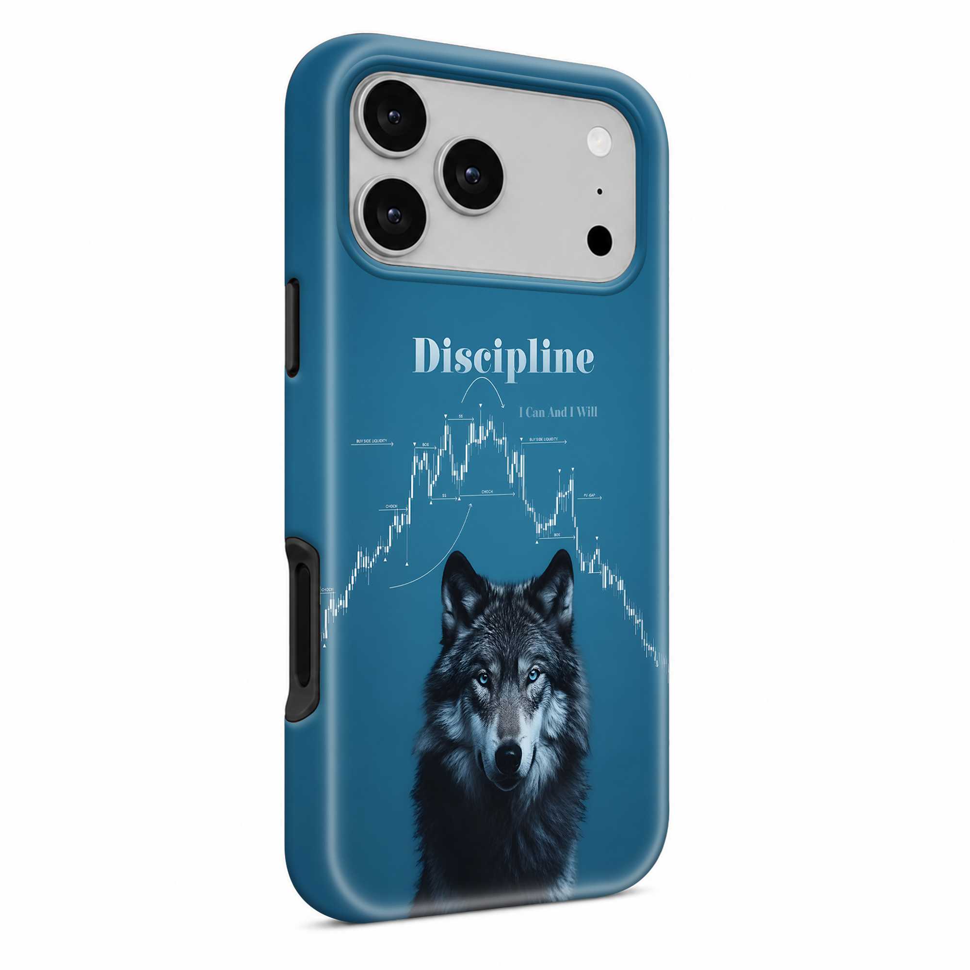 Wolf Discipline Dual Guard Case