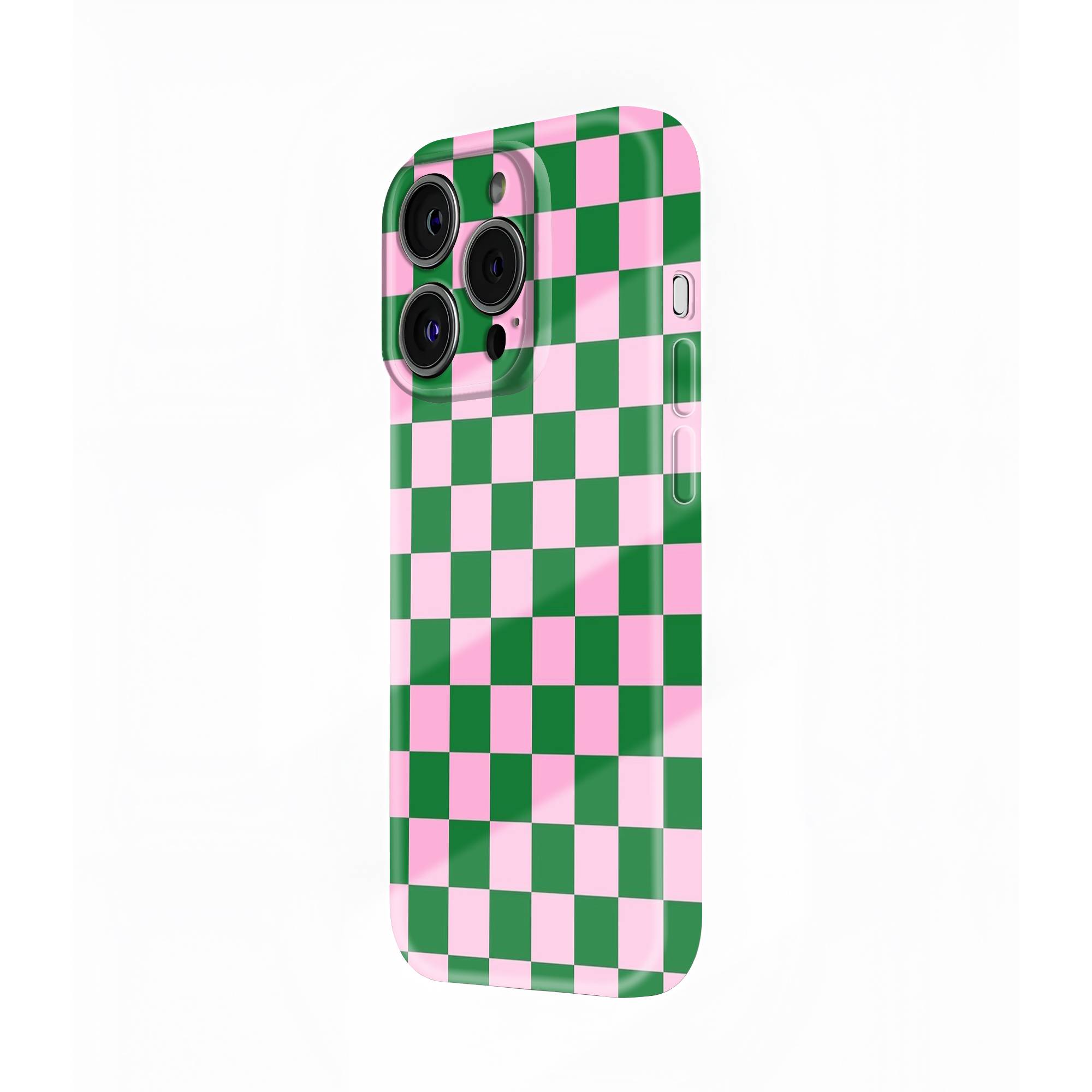 Candy Check Glossy Hard Case
