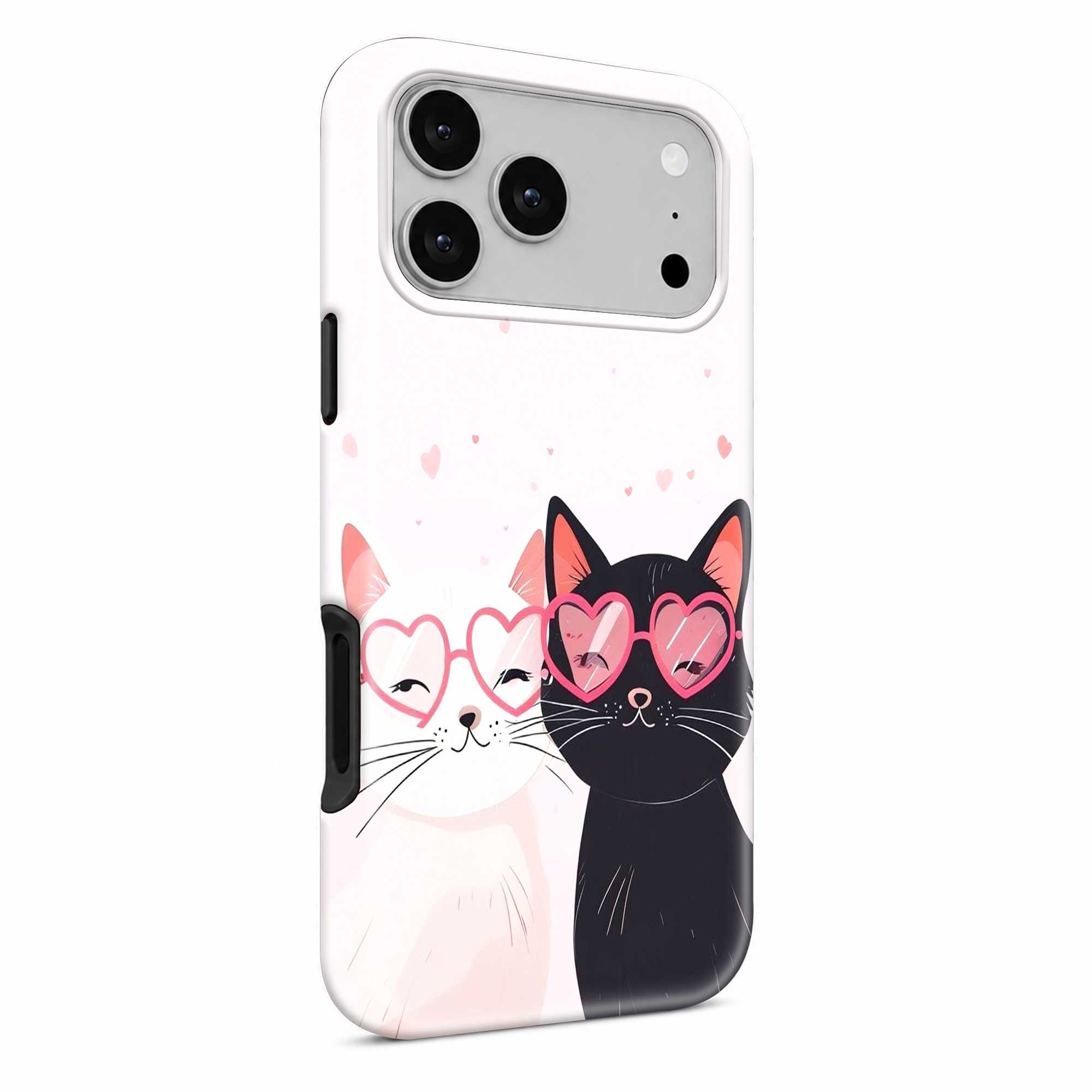 Cat Love Dual Guard Case