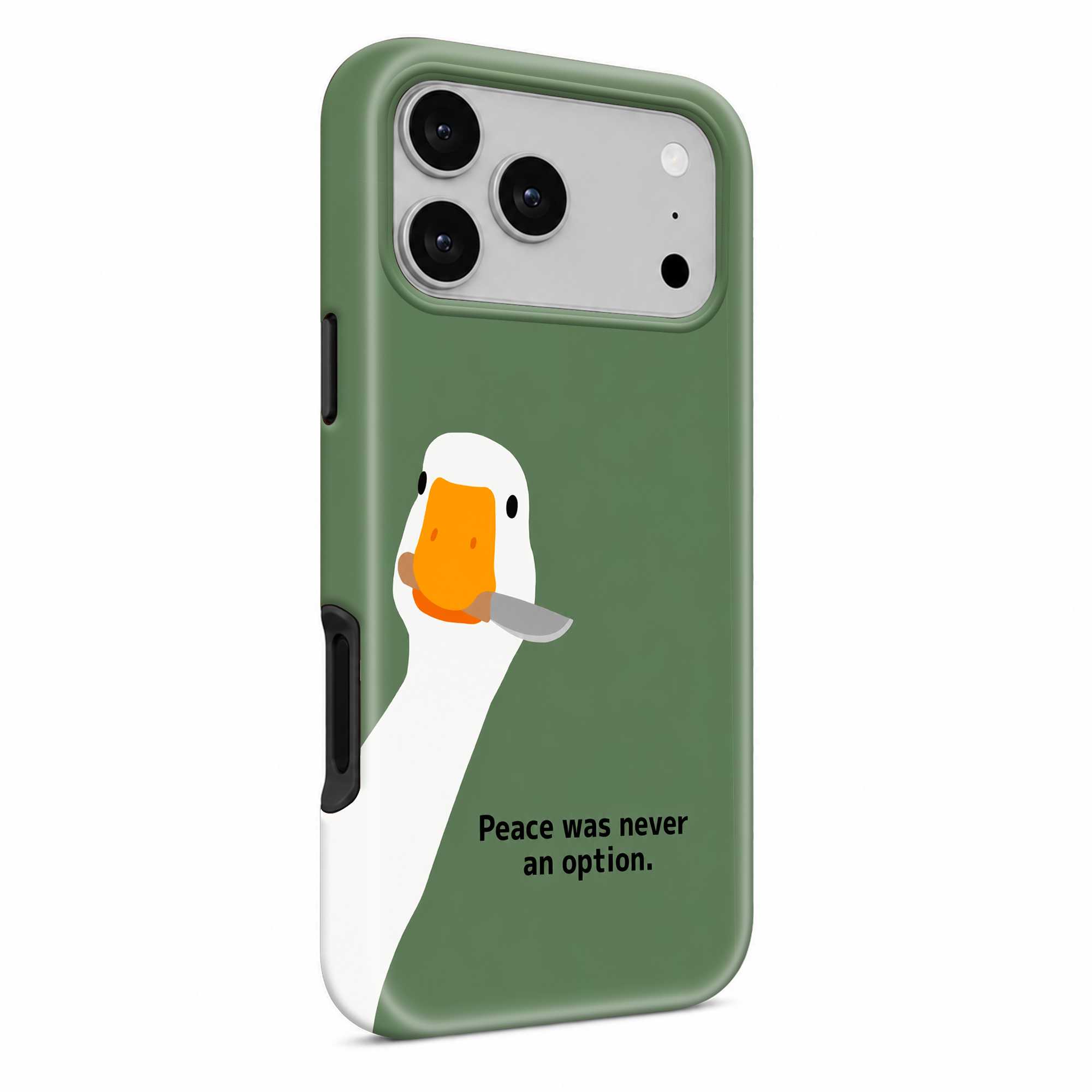 Chaos Goose Dual Guard Case